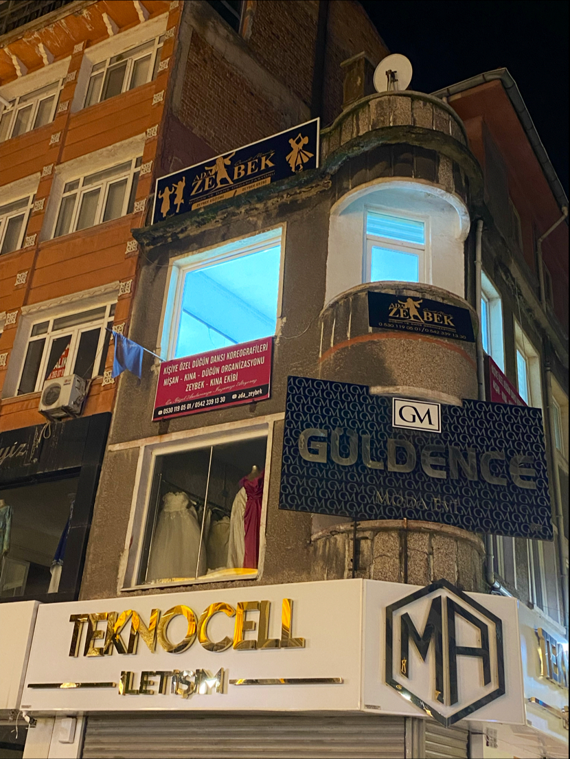 Ada Zeybek Düğün & Dans Organizasyonu