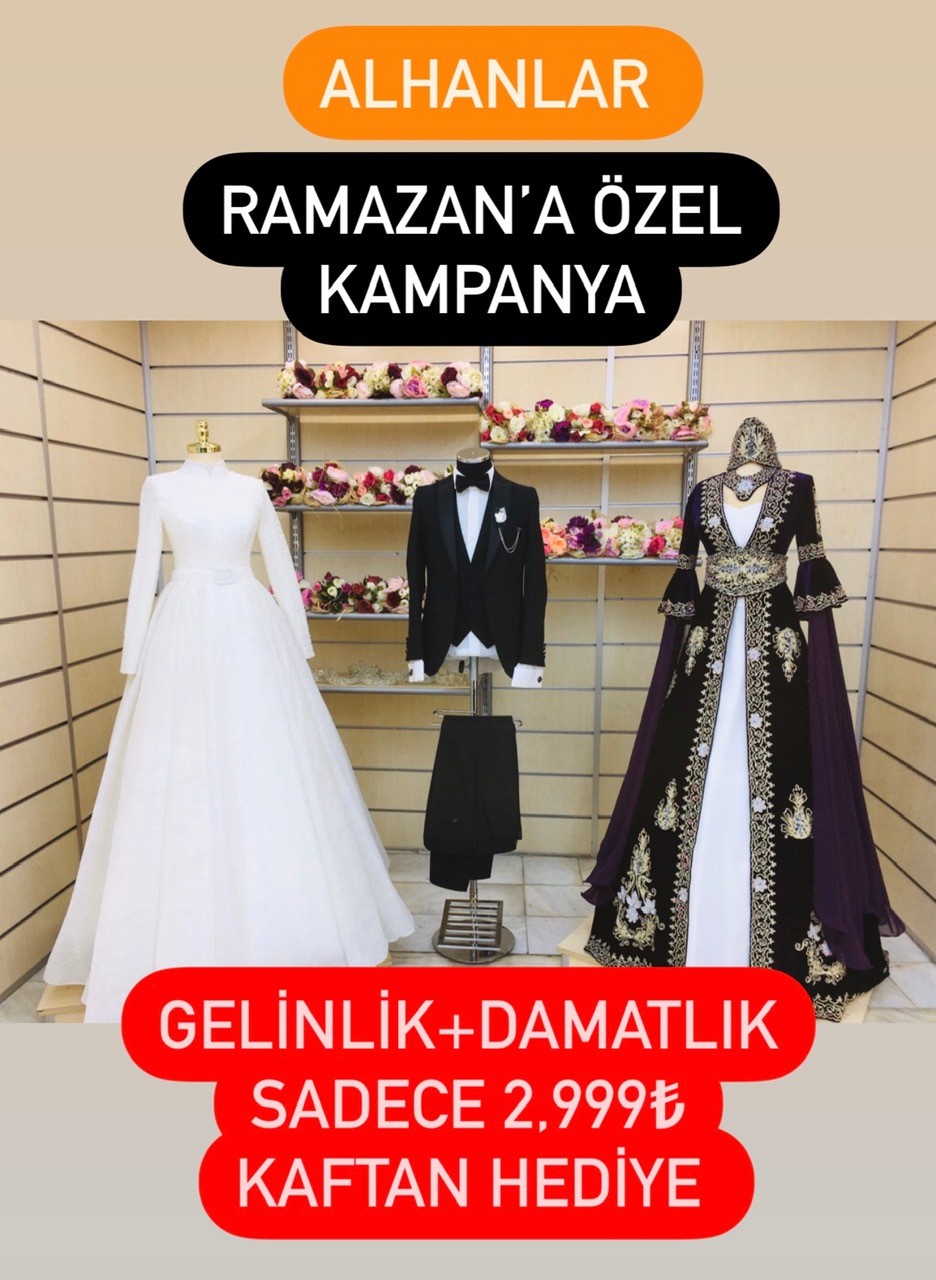 Alhanlar Giyim Mağazaları