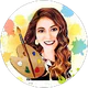 Ressam Yasemin Aslan profil fotoğrafı