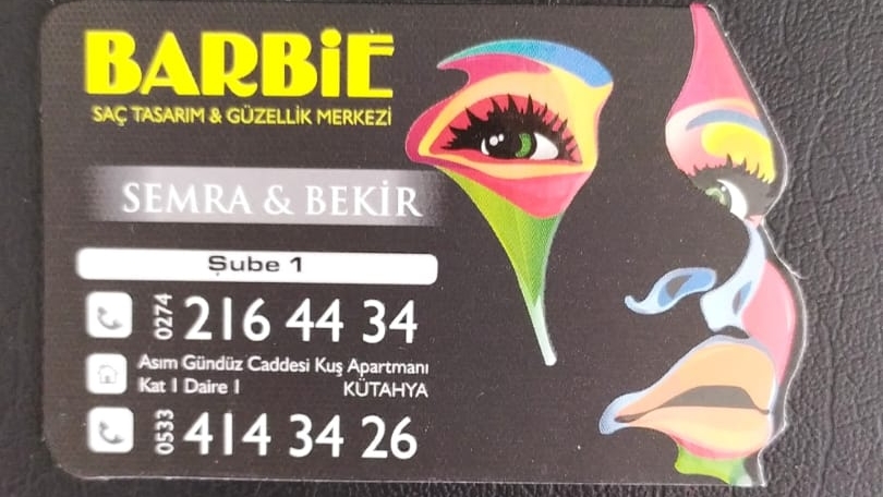 Barbie Bayan Kuaforu kır düğünü mekanı — Merkez