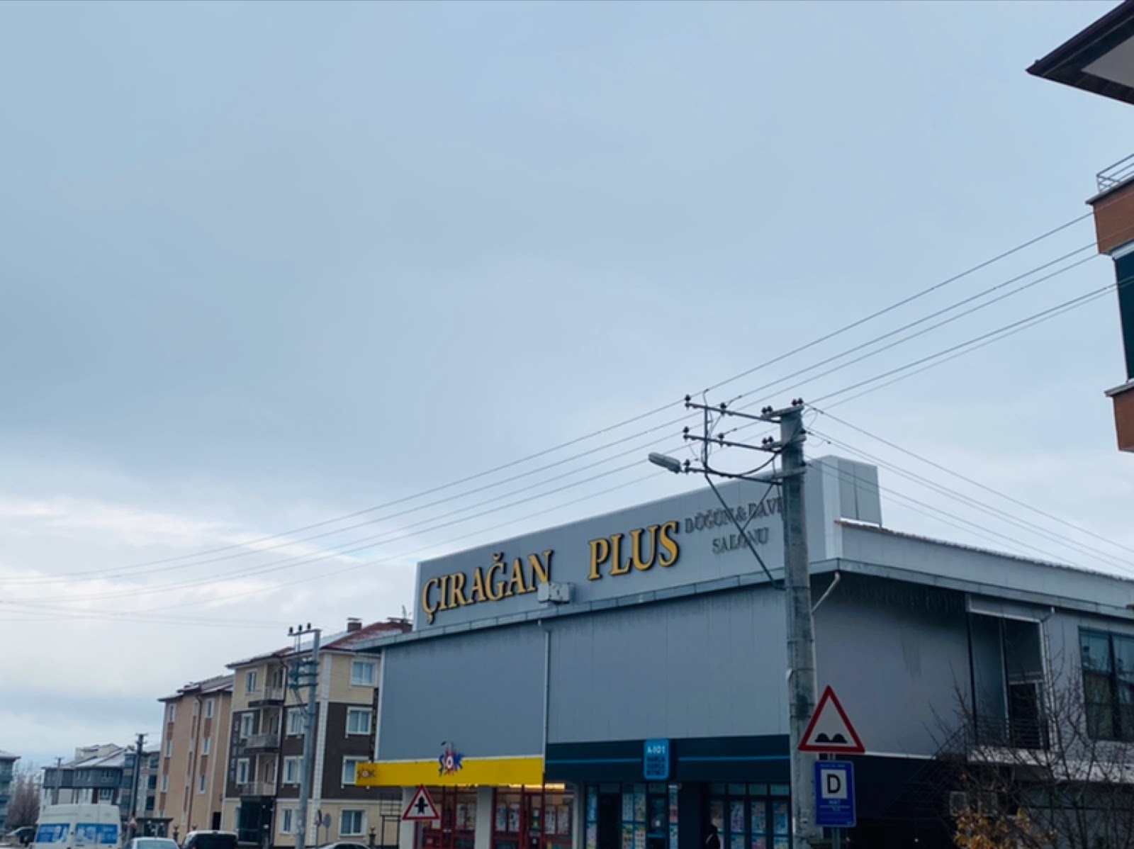 čirağan plus