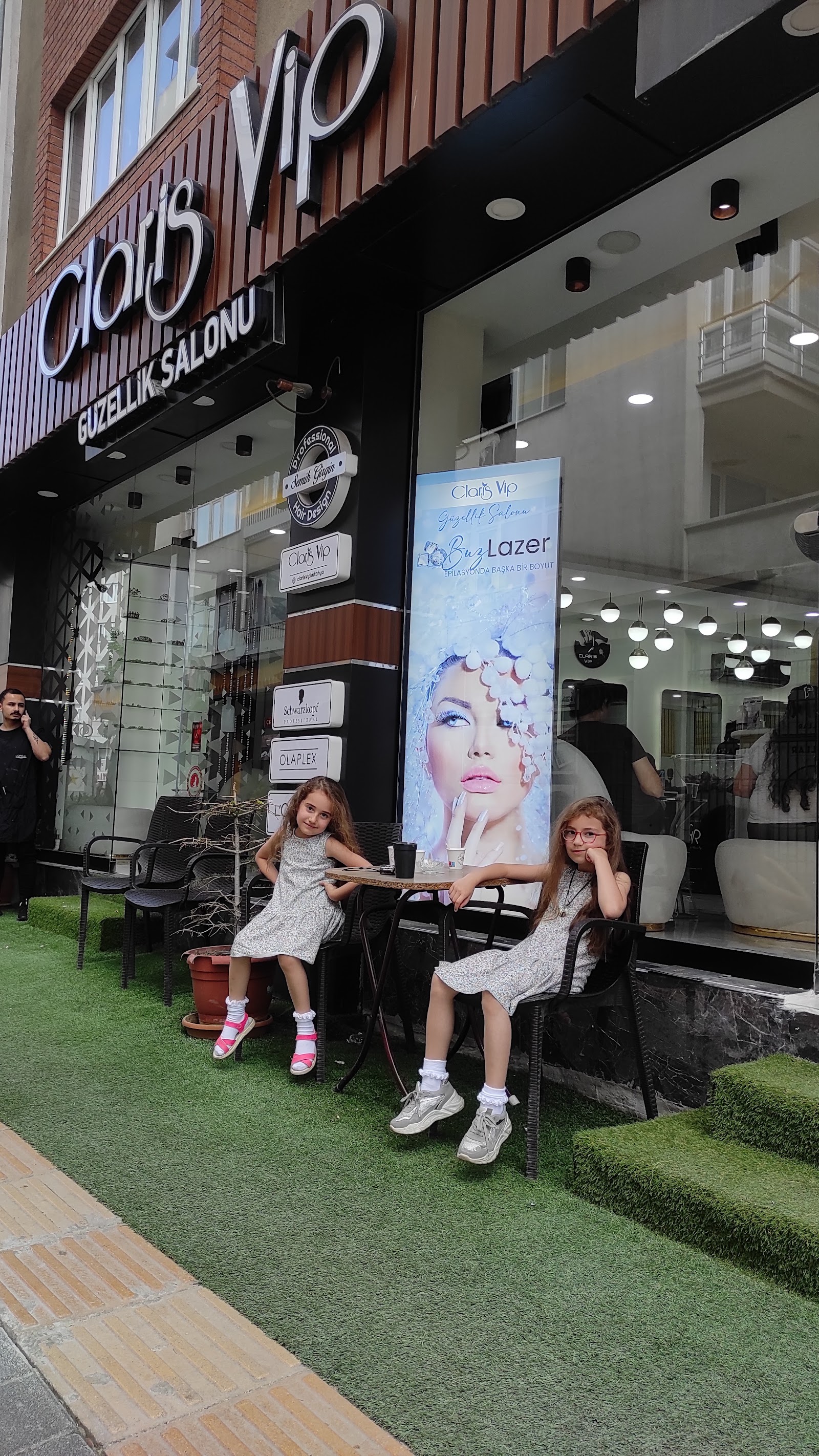 Claris Hair Design Center and Beauty Salon