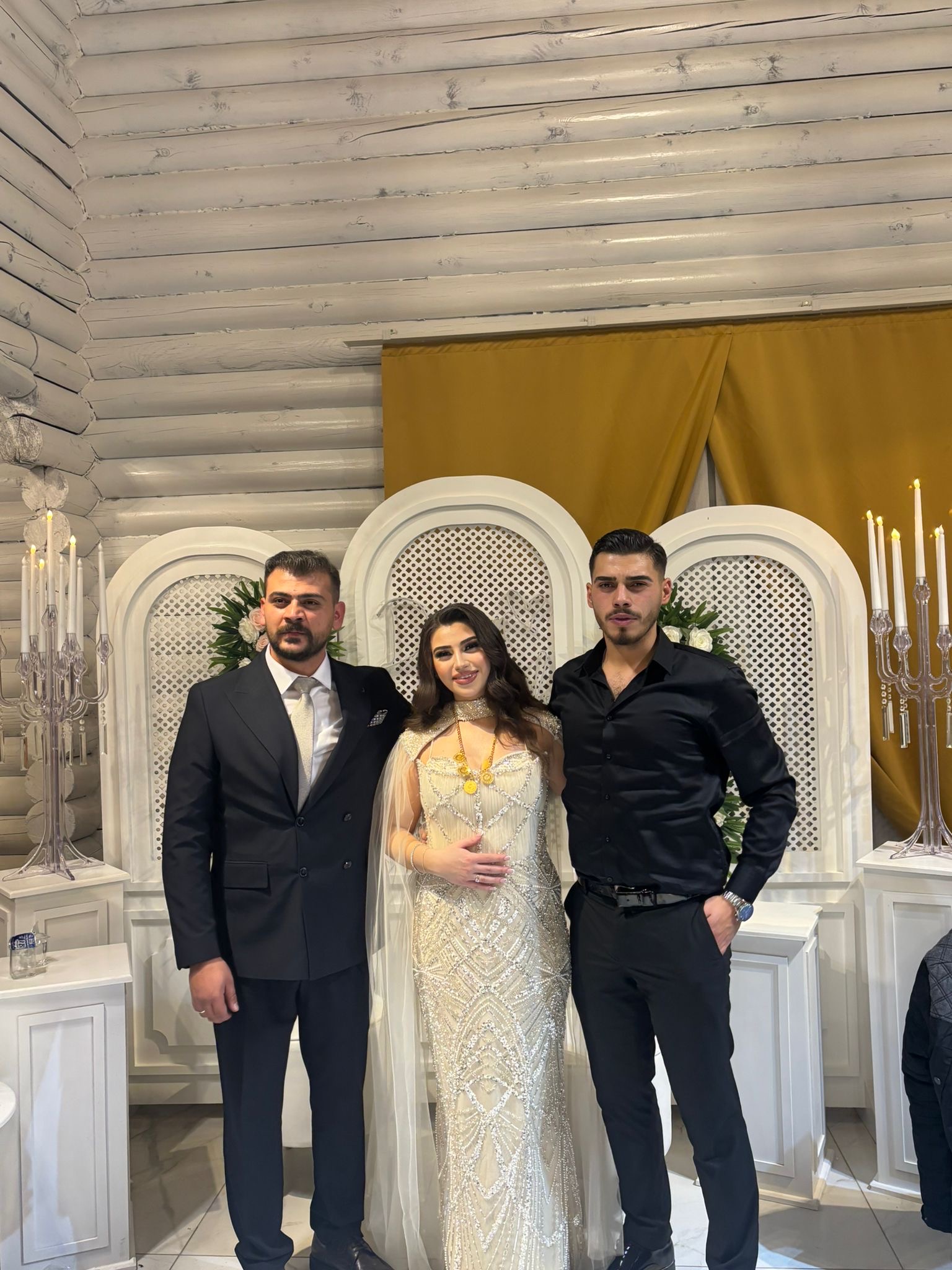 Collesia Kına Davet Salonu