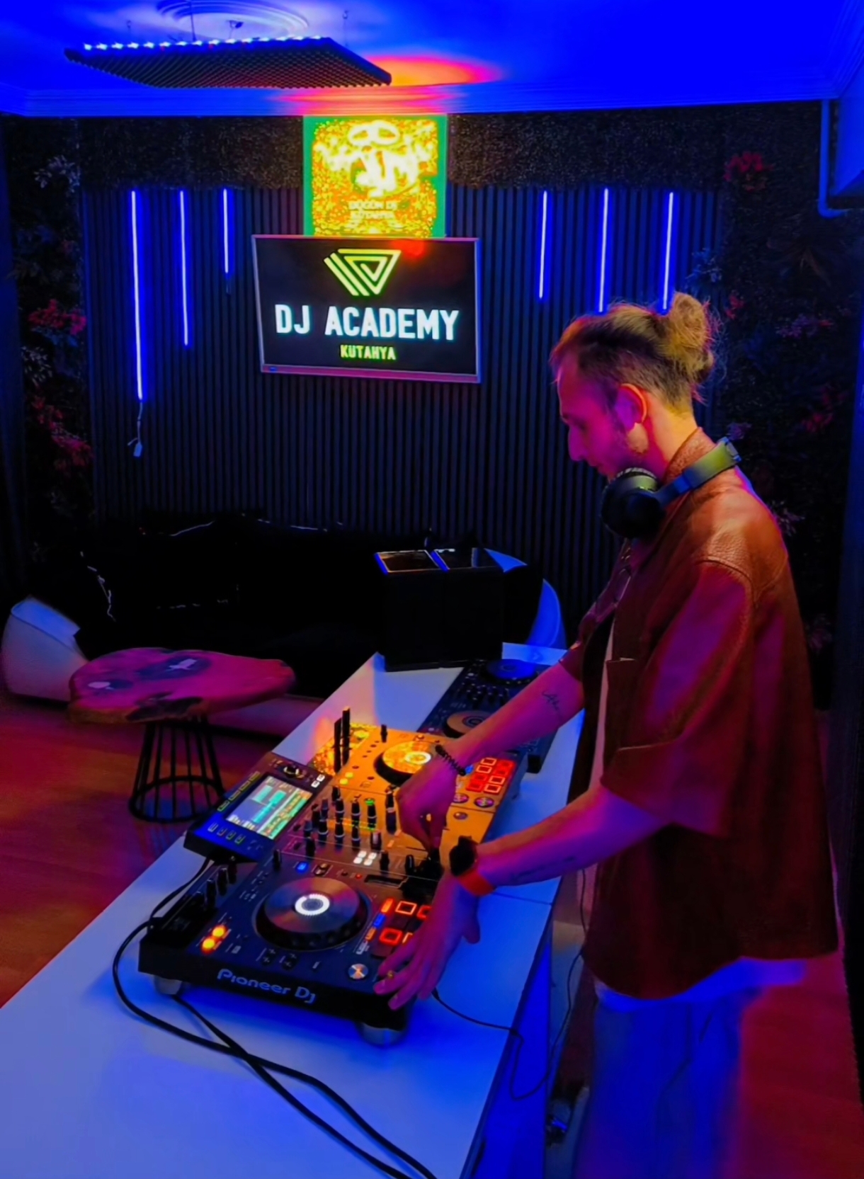 Dj Academy Kütahya kır düğünü mekanı