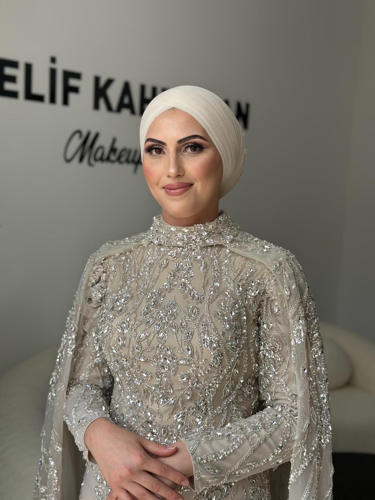 Elif Kahraman Makeup Studıo Kütahya kır düğünü mekanı — Merkez