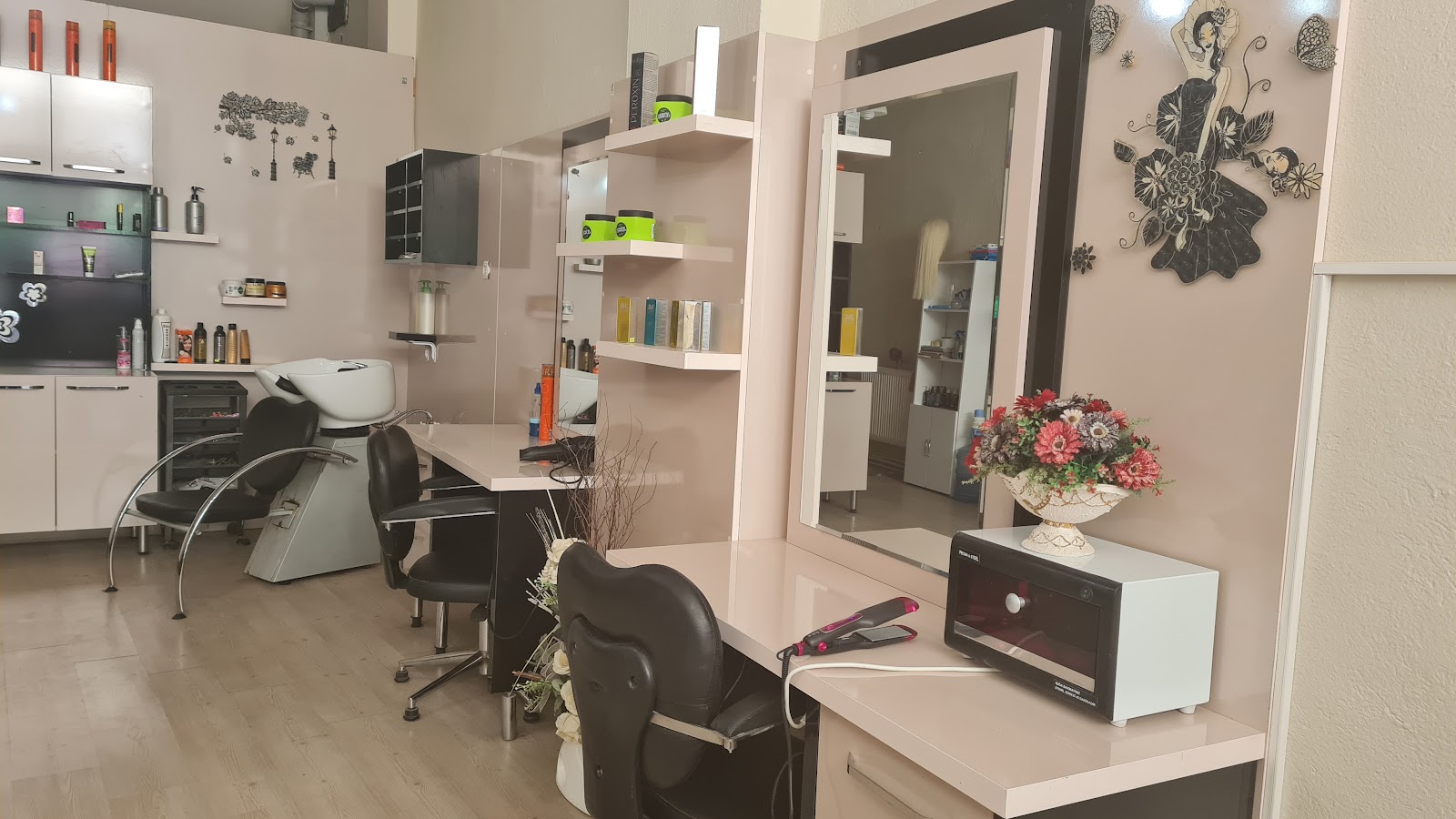 Else Ladıes Haırdresser kır düğünü mekanı — Merkez