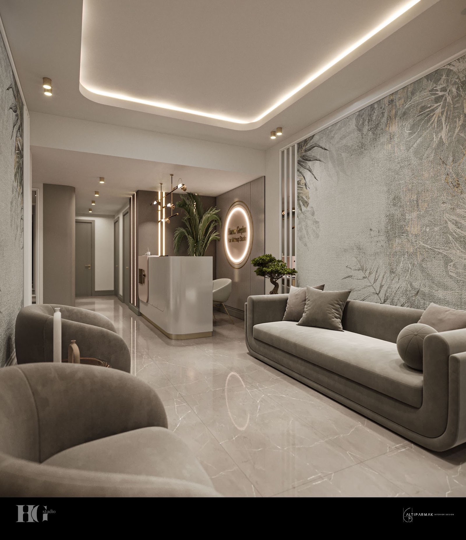 Hacer Geçim Hair Makeup Studio