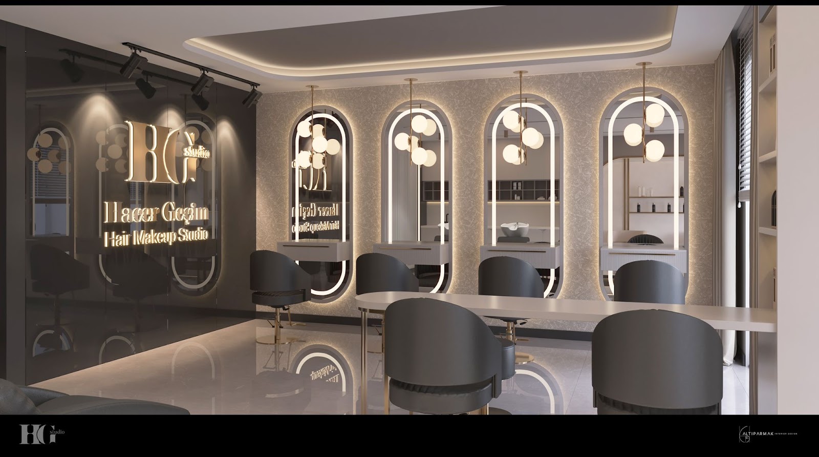 Hacer Geçim Hair Makeup Studio