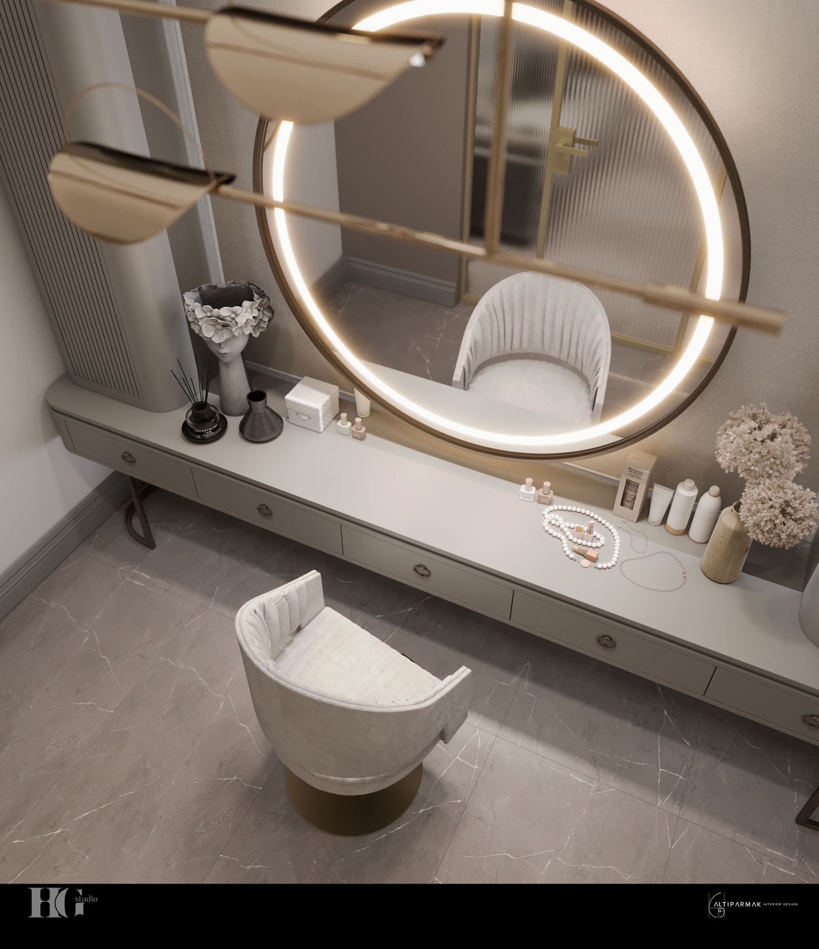 Hacer Geçim Hair Makeup Studio kır düğünü mekanı — Merkez