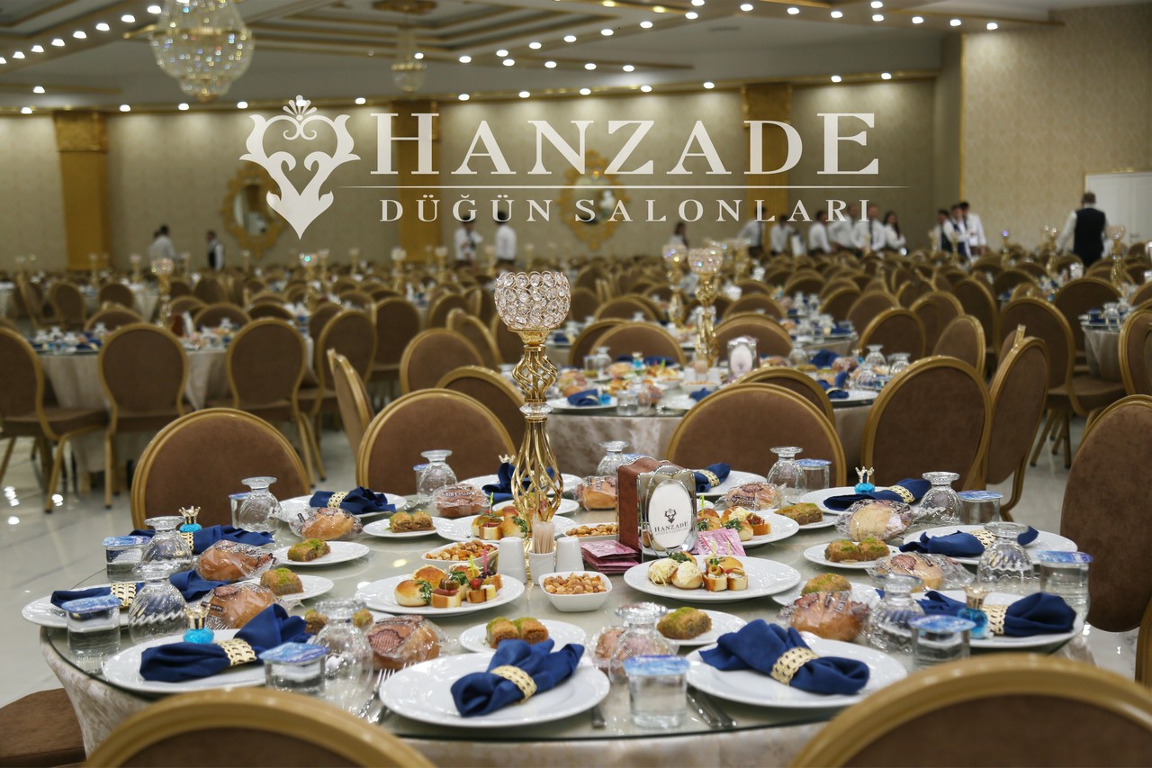 Hanzade Düğün Salonları Organizasyon - Kütahya kır düğünü mekanı — Merkez