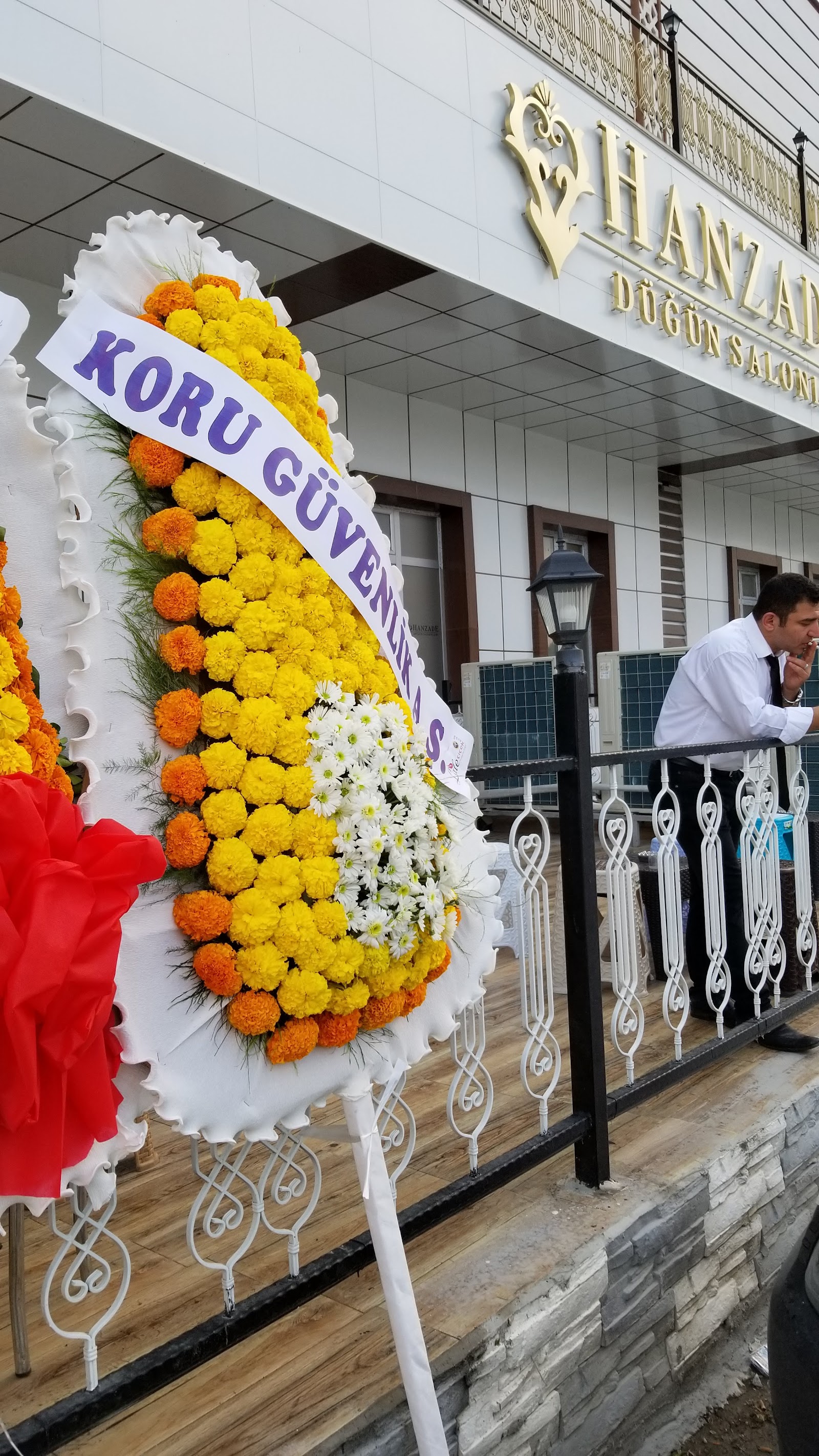 Hanzade Düğün Salonları Organizasyon - Kütahya — Merkez, Kütahya kır düğünü mekanı görsel 2