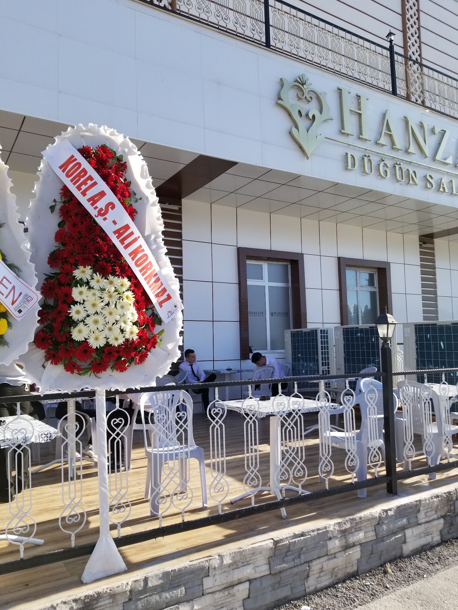 Hanzade Düğün Salonları Organizasyon - Kütahya — Merkez, Kütahya kır düğünü mekanı görsel 5