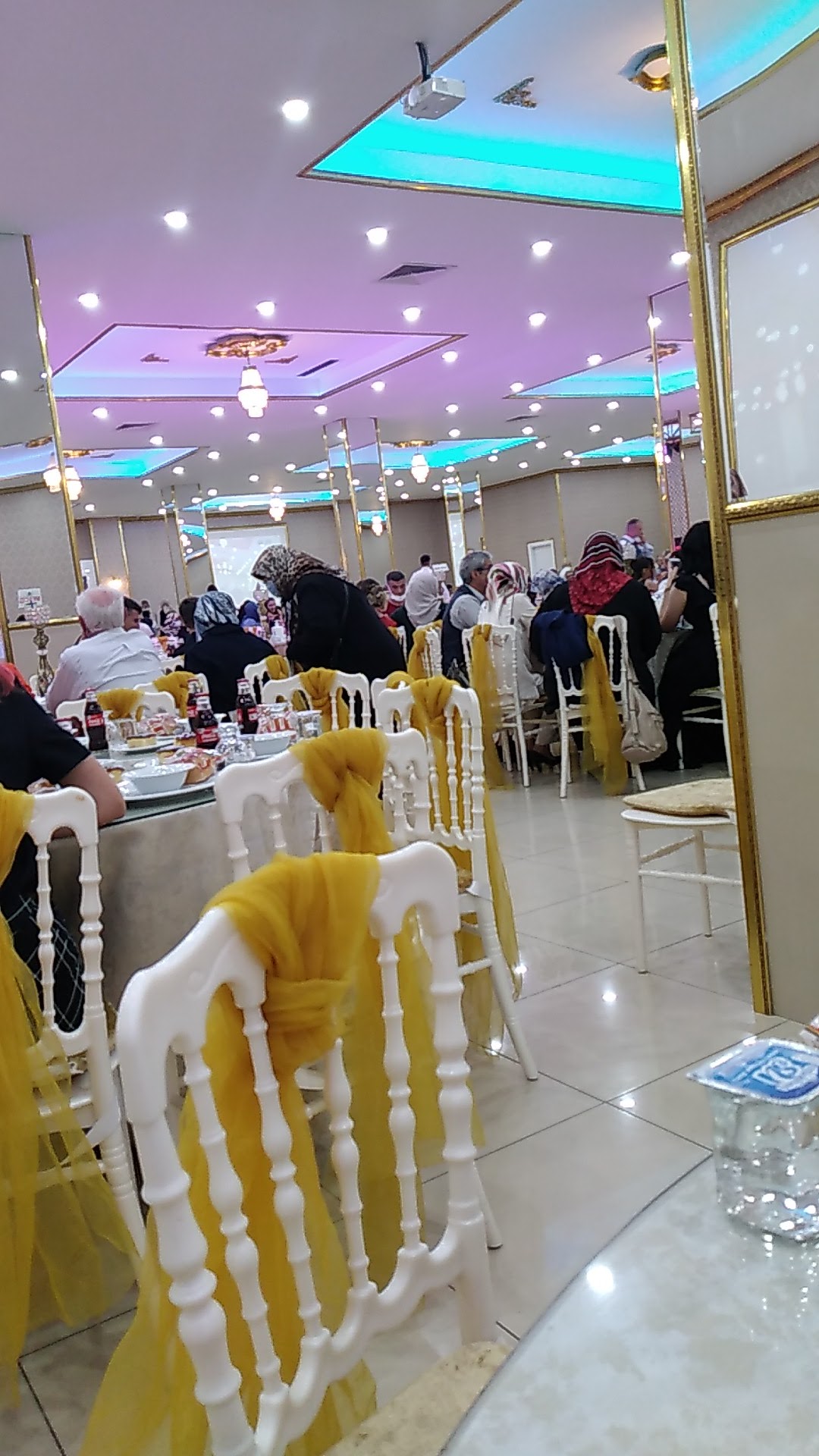 Hanzade Düğün Salonları Organizasyon - Kütahya — Merkez, Kütahya kır düğünü mekanı görsel 6