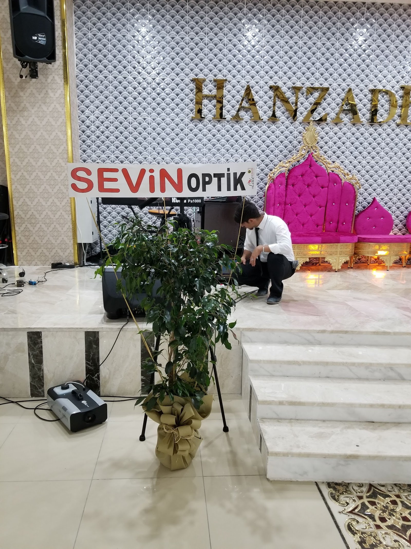 Hanzade Düğün Salonları Organizasyon - Kütahya — Merkez, Kütahya kır düğünü mekanı görsel 8