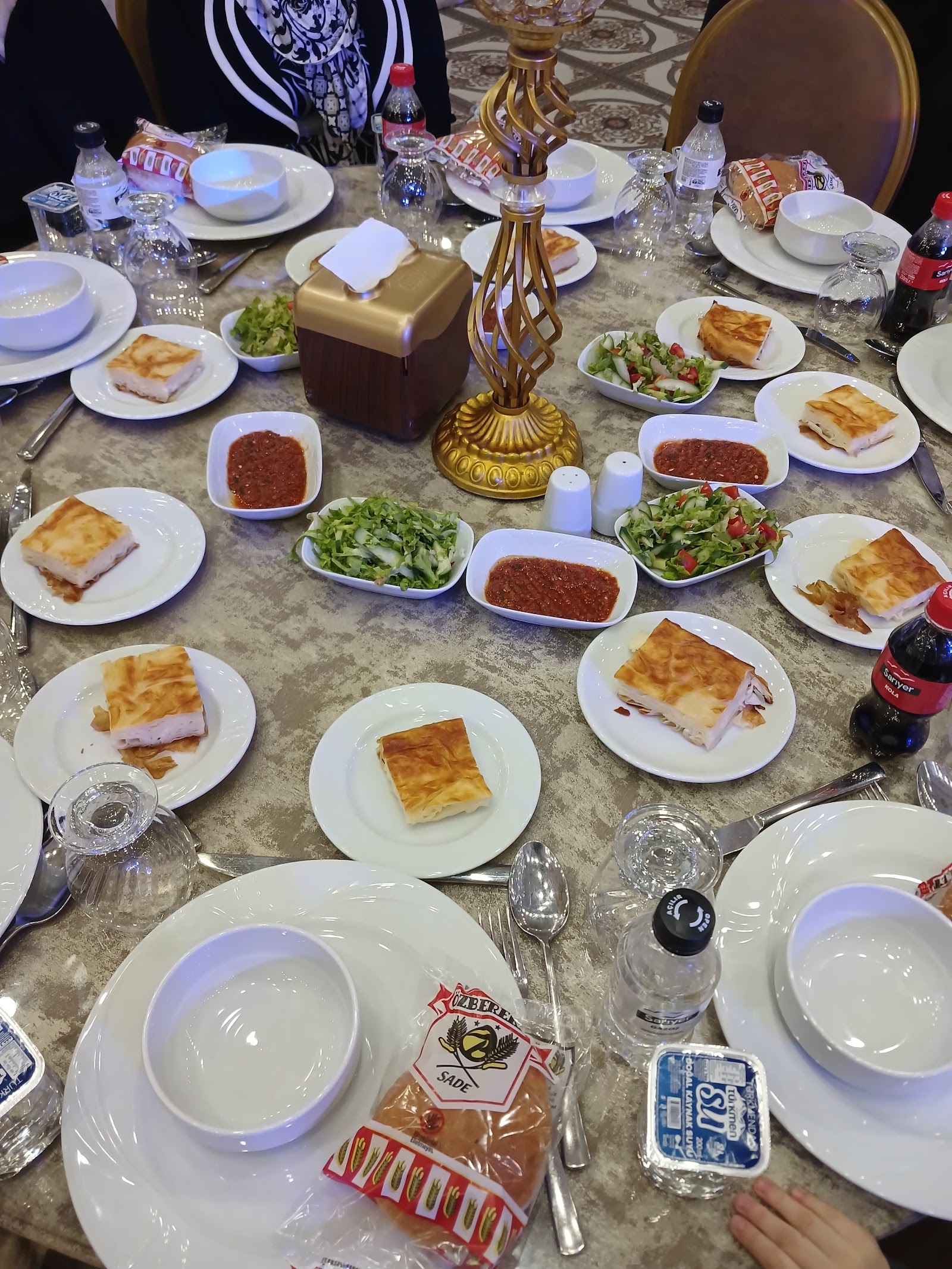 Hanzade Düğün Salonları Organizasyon - Kütahya — Merkez, Kütahya kır düğünü mekanı görsel 9