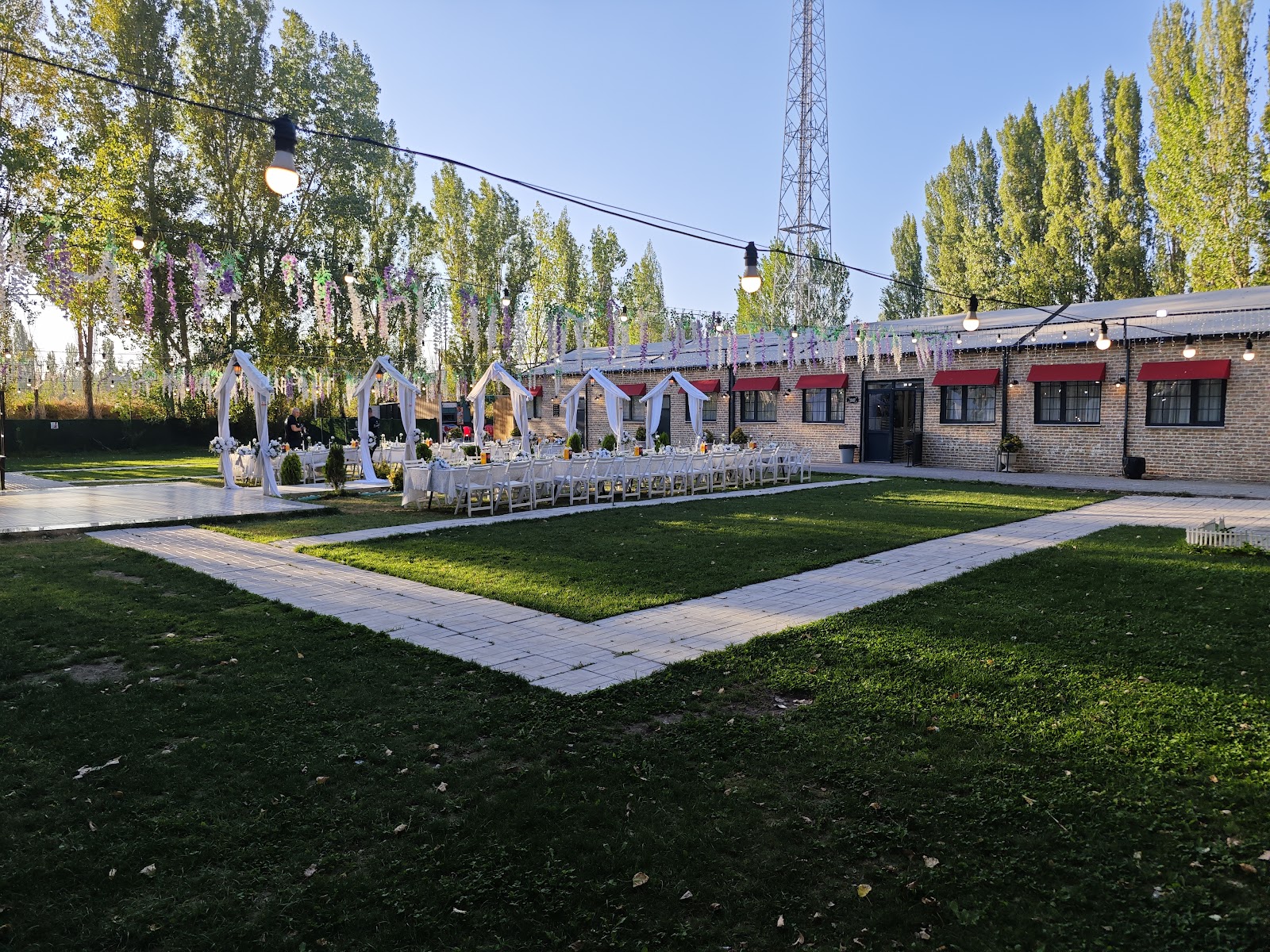 kavaklı bahçe