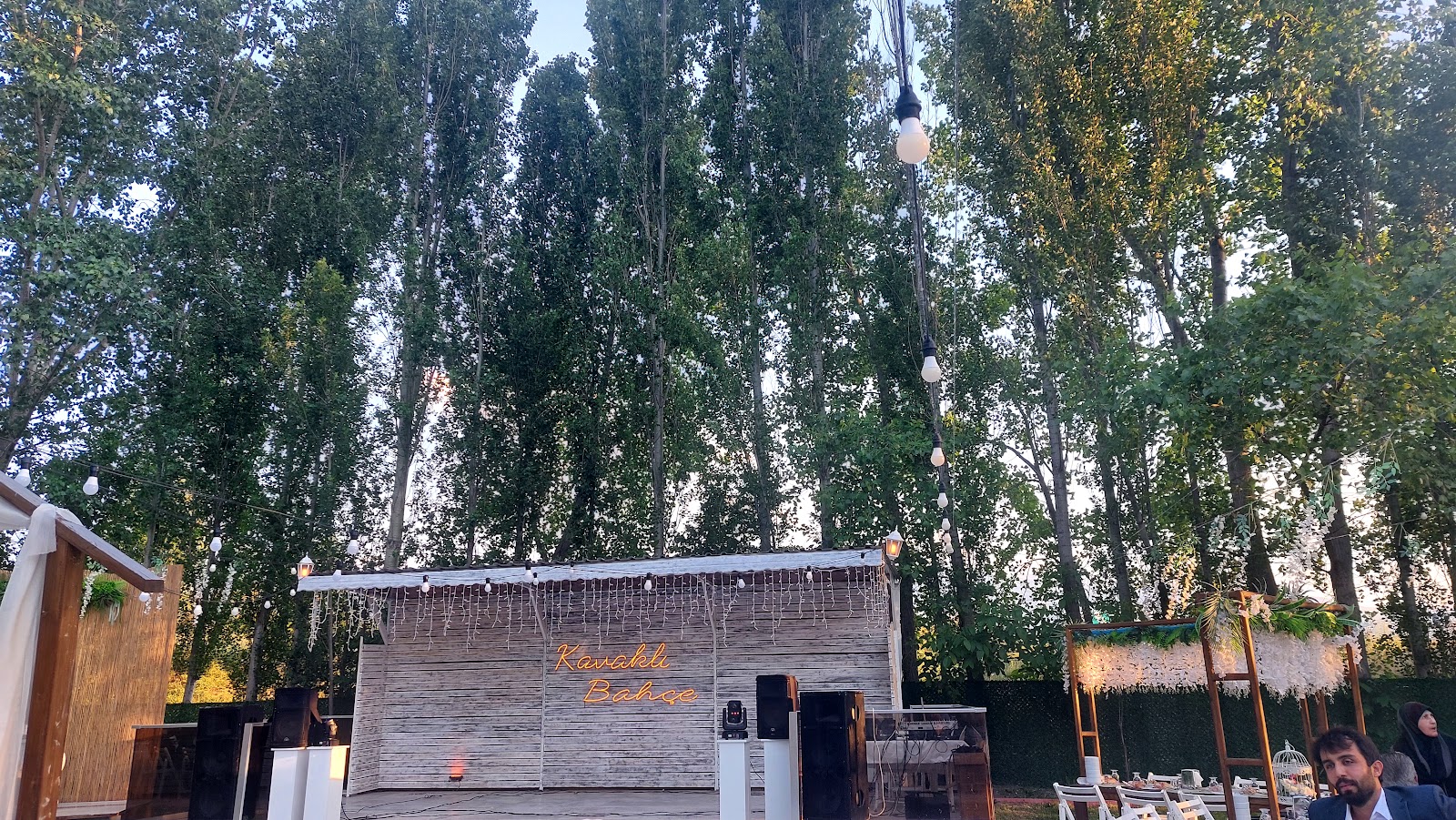 kavaklı bahçe