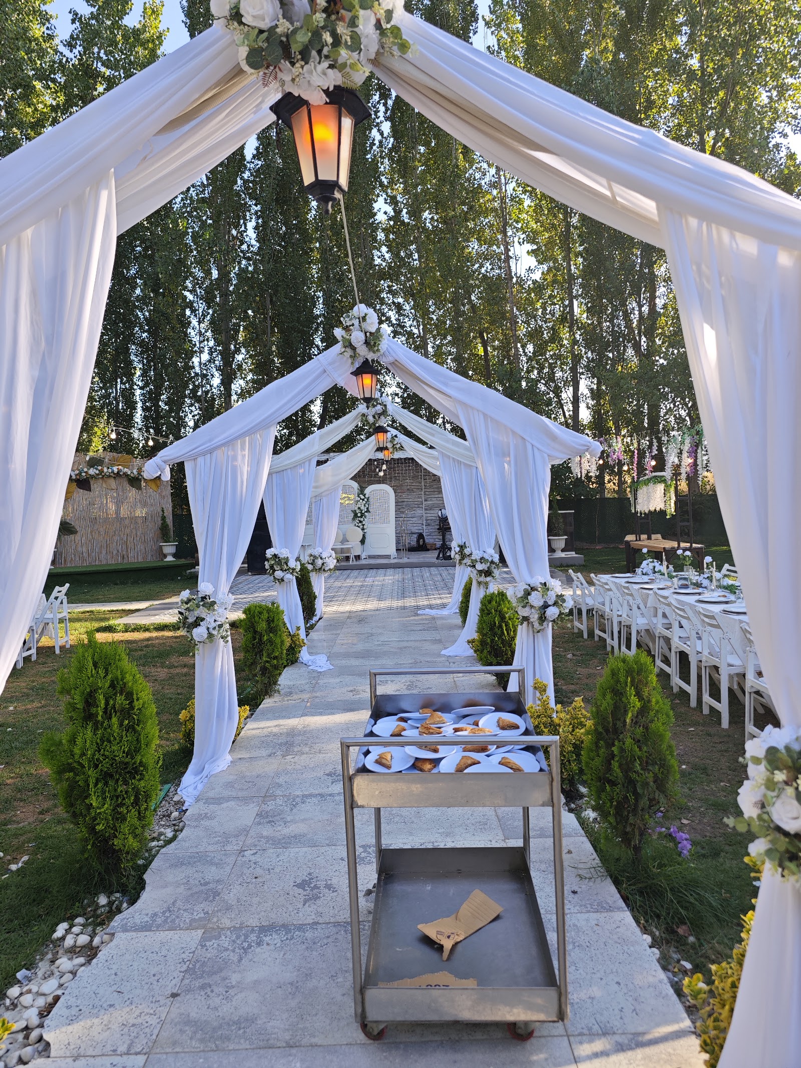 kavaklı bahçe