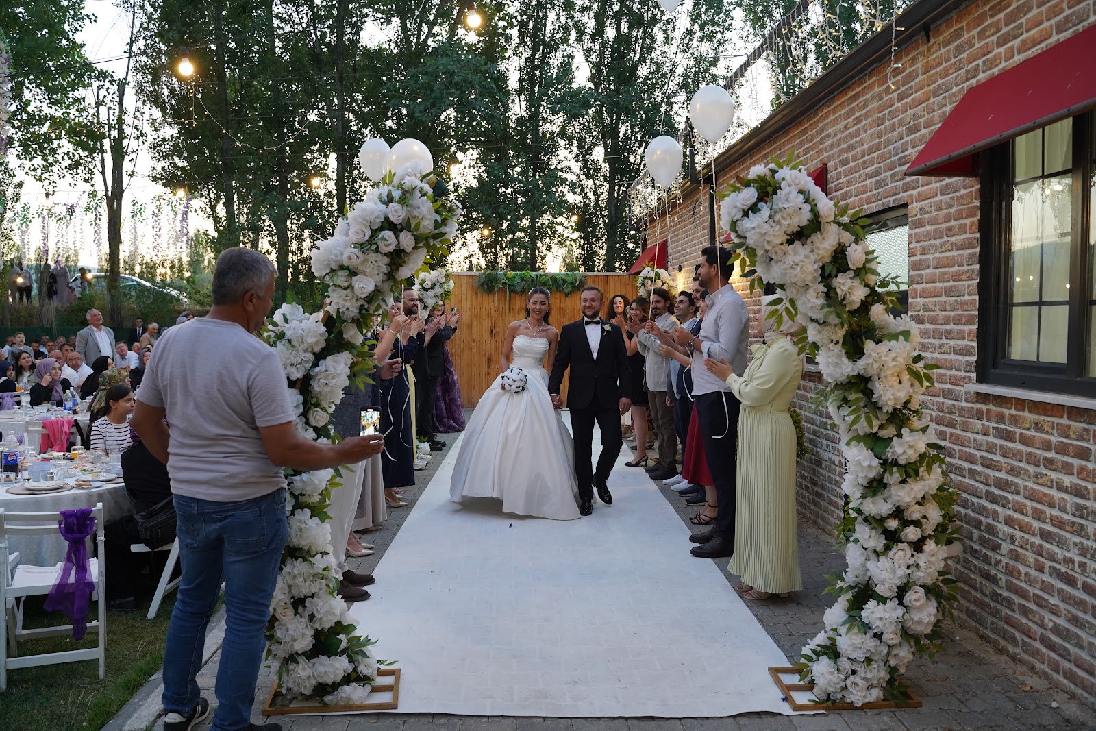 kavaklı bahçe