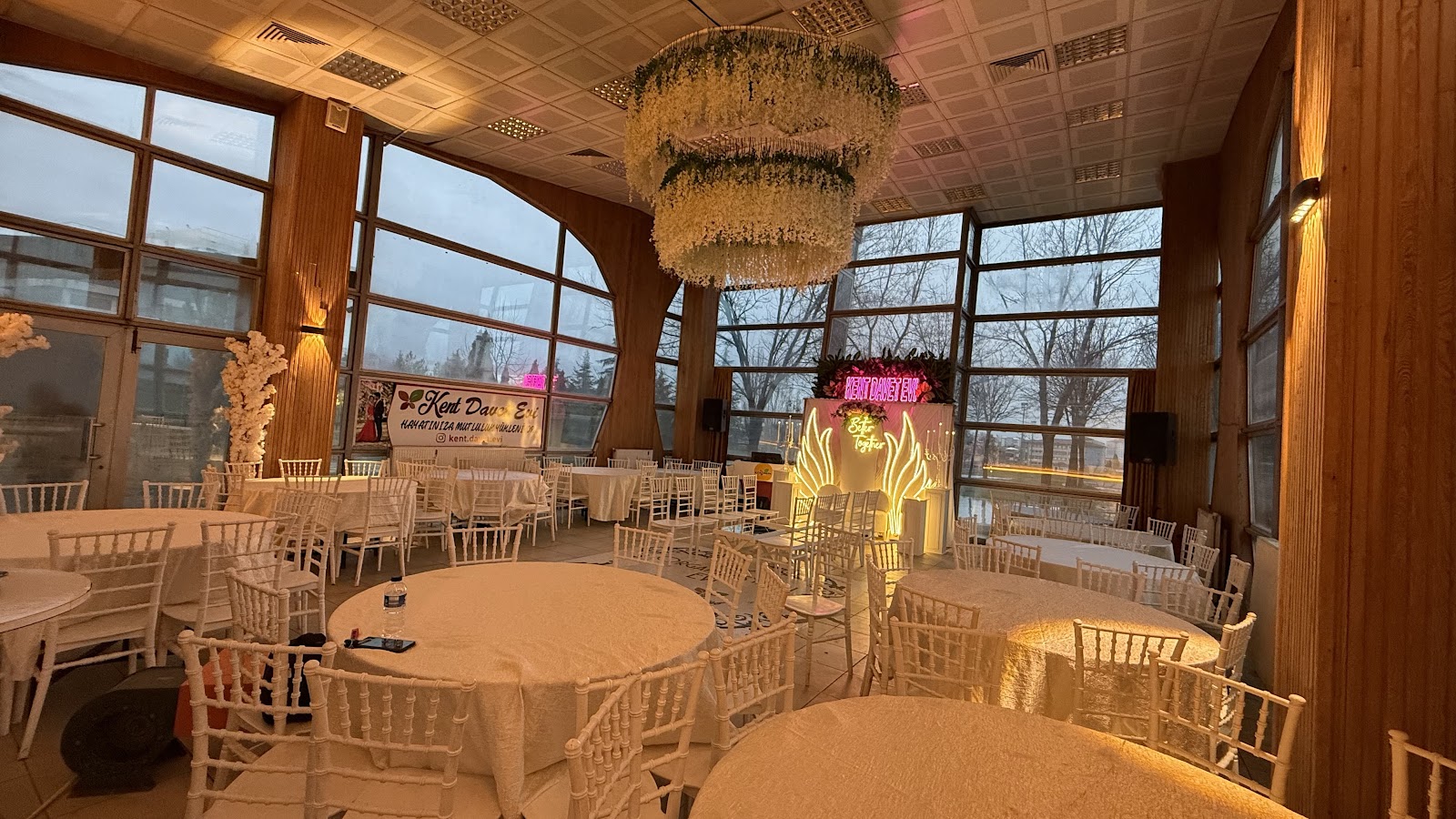 Kent Davet Evi - Kütahya Davet Evi