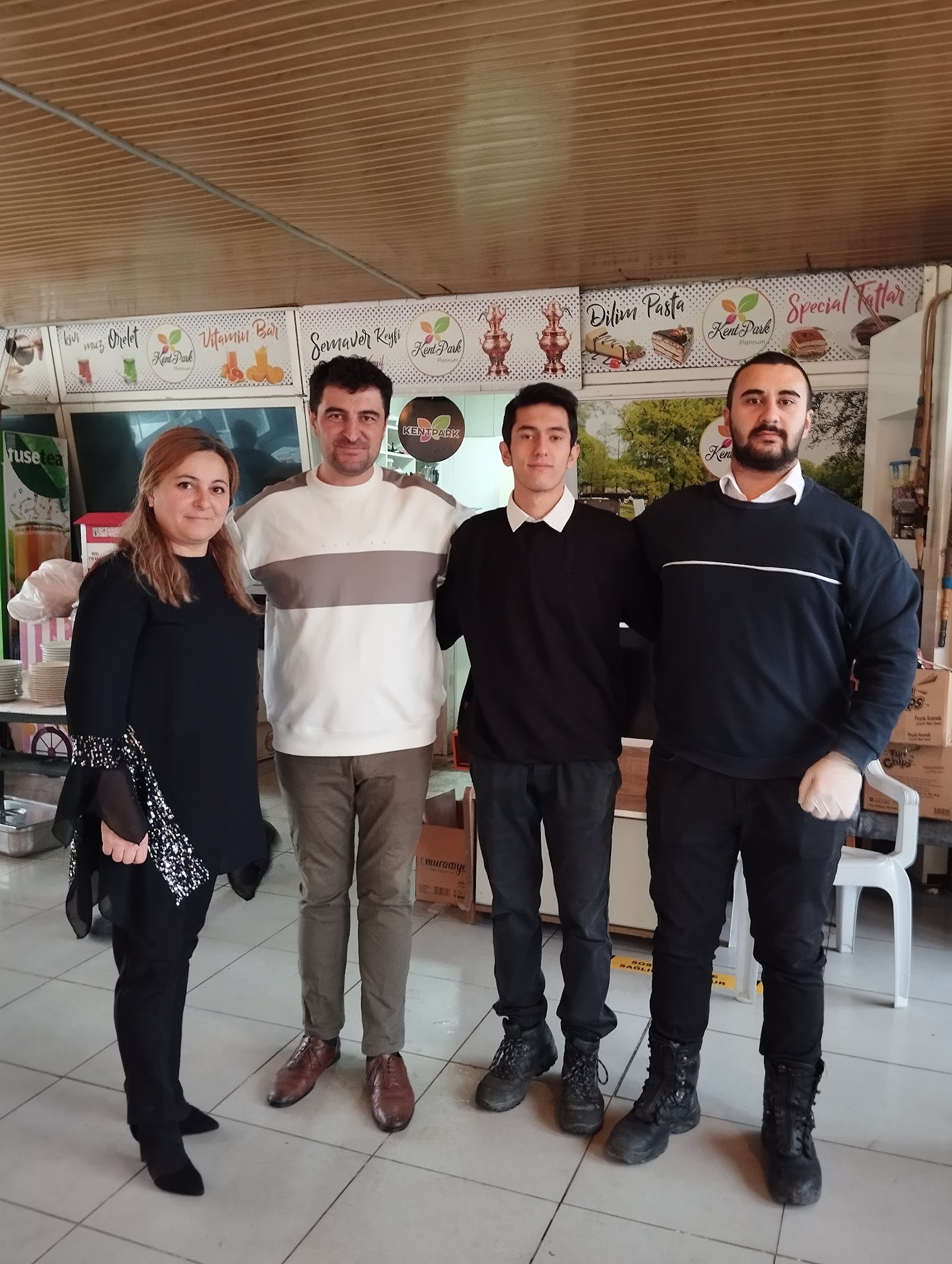 Kent Davet Evi - Kütahya Davet Evi
