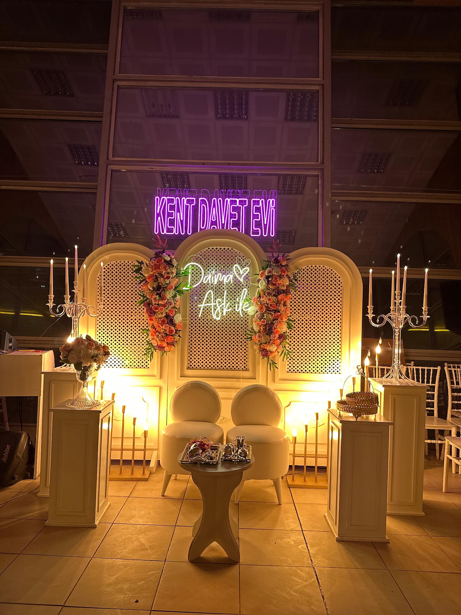 Kent Davet Evi - Kütahya Davet Evi kır düğünü mekanı — Merkez