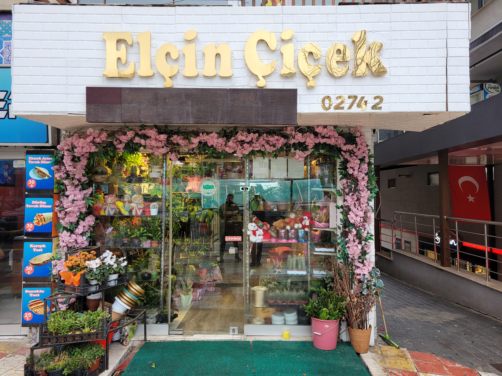 Kütahya Elçin Çiçekçilik - Kütahya Çiçekçi