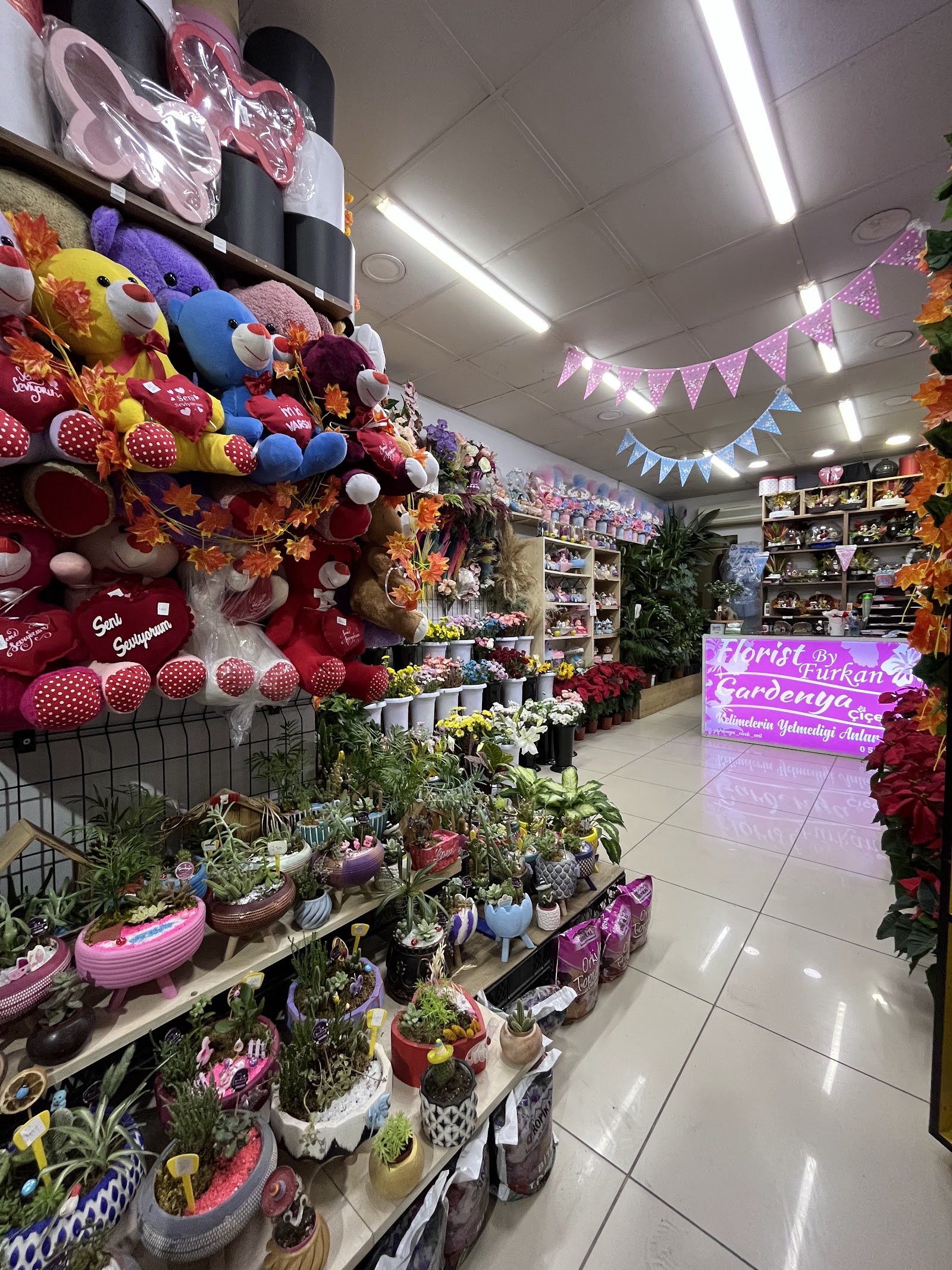 Kütahya Gardenya Çiçek Evi | Kütahya Çiçekçi