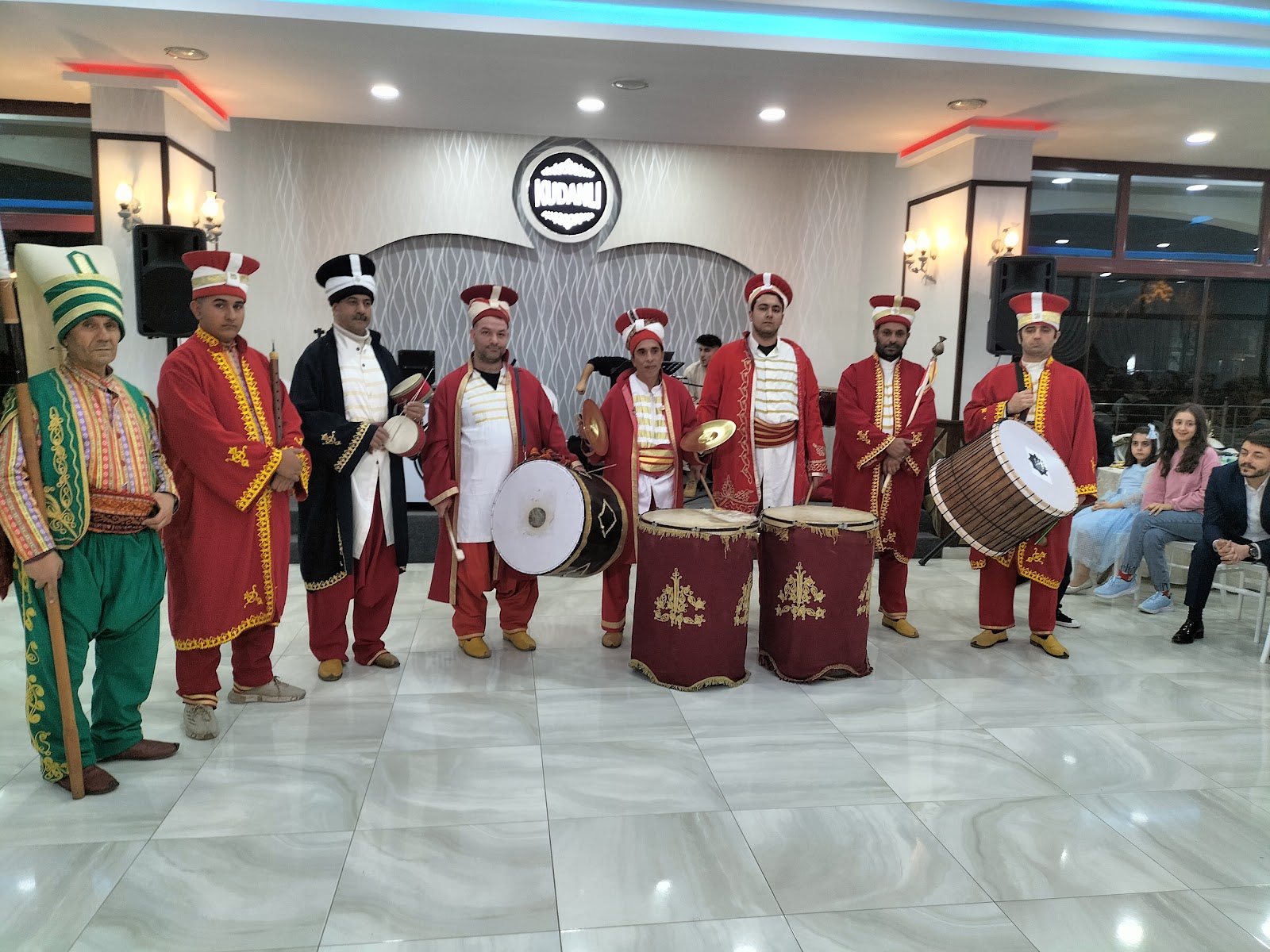 Kütahya İlahi Semazen Grubu