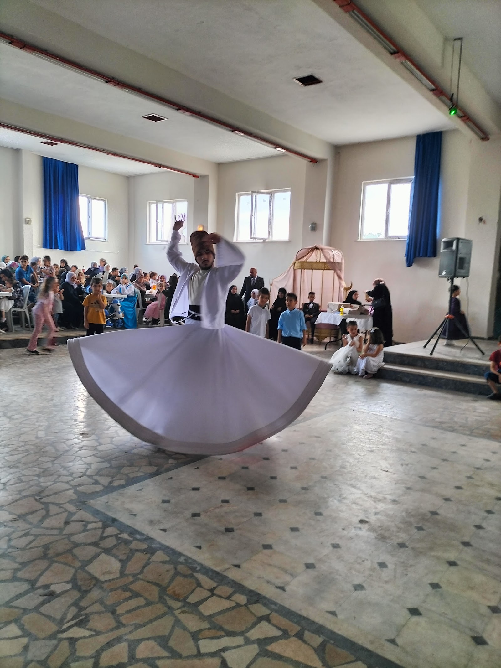 Kütahya İlahi Semazen Grubu