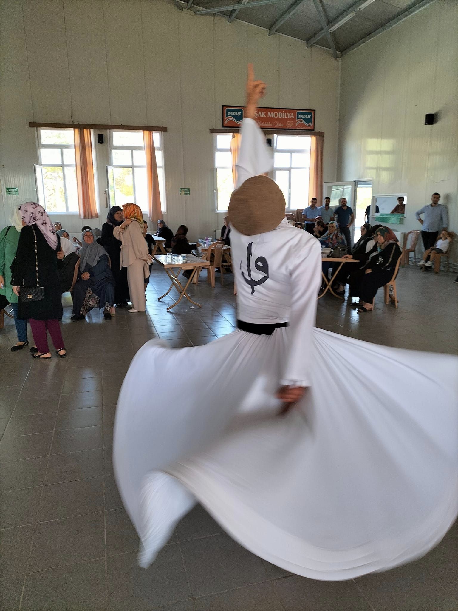 Kütahya İlahi Semazen Grubu kır düğünü mekanı — Merkez