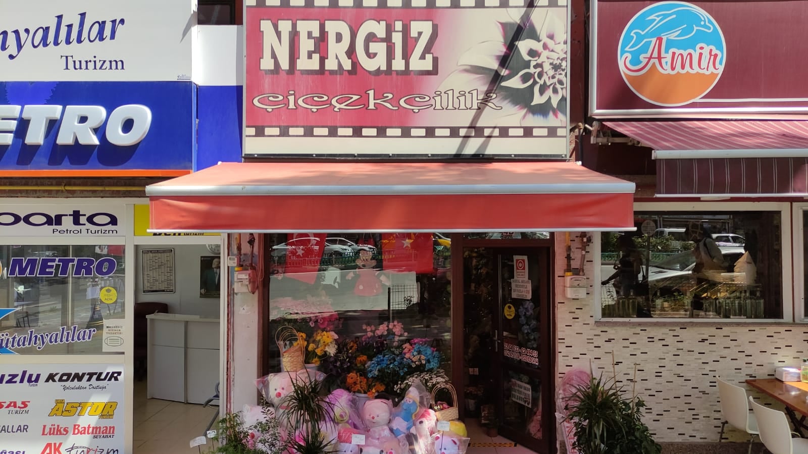 Kütahya Nergiz Çiçekçilik | Kütahya Çiçekçi
