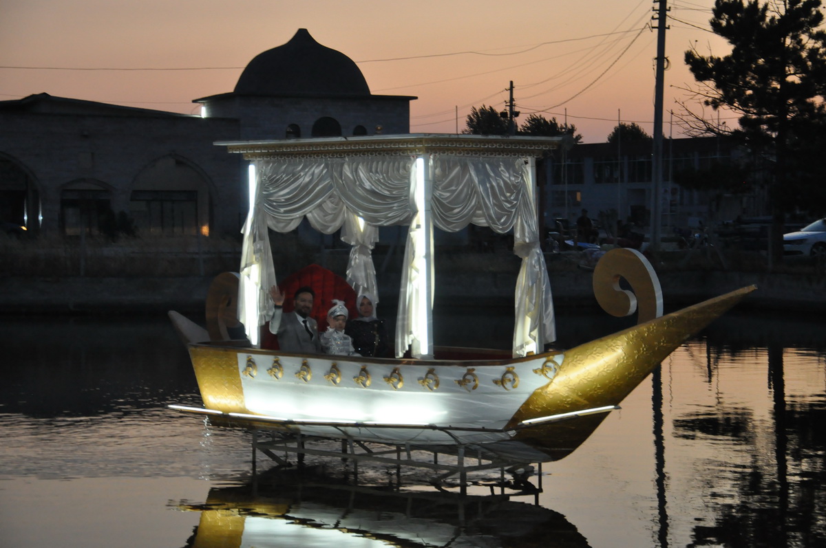 Kütahya Wedding Shop - Wedding Shop Poolside