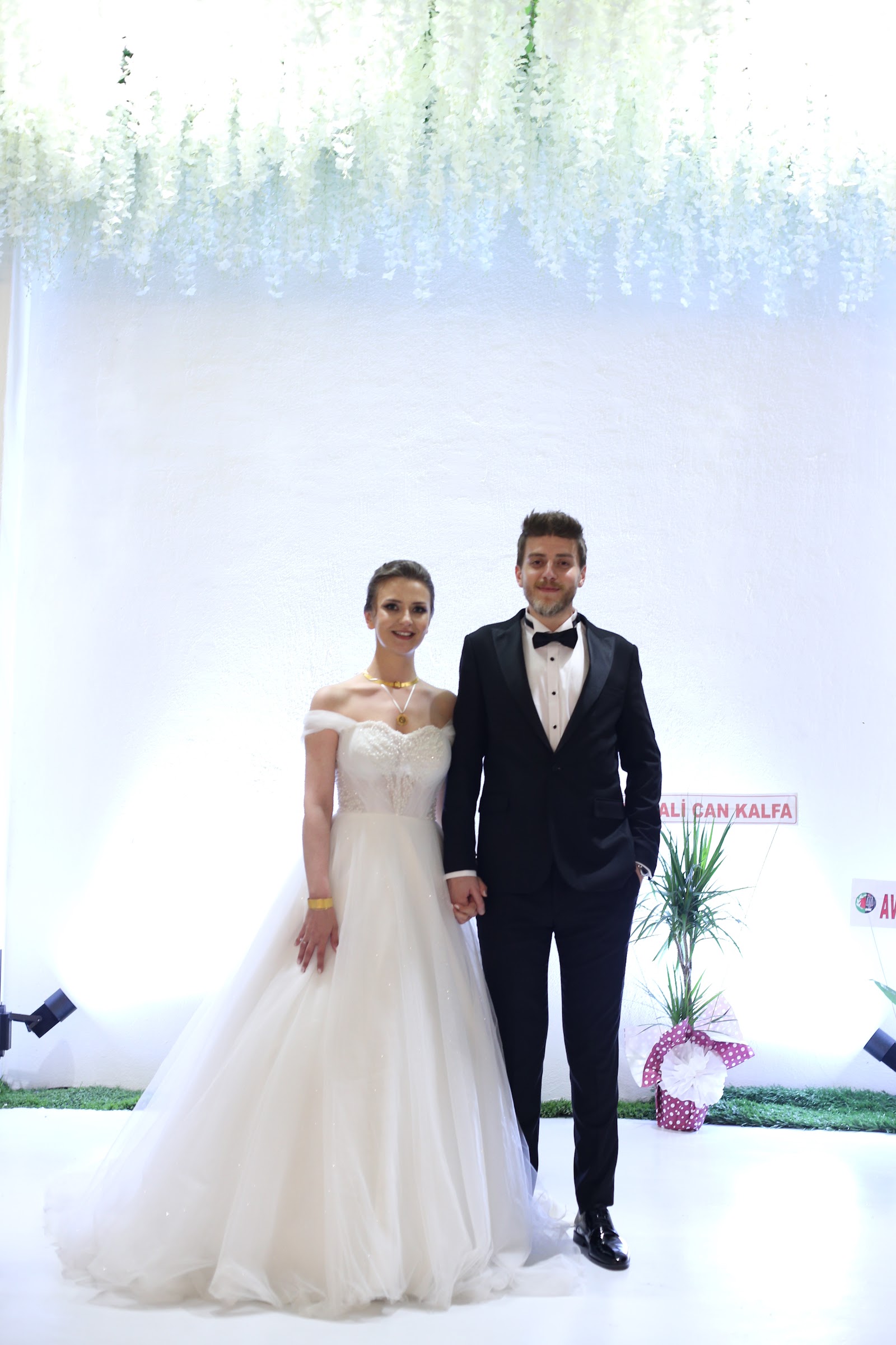 Larissa White Garden Kütahya — Merkez, Kütahya kır düğünü mekanı görsel 3