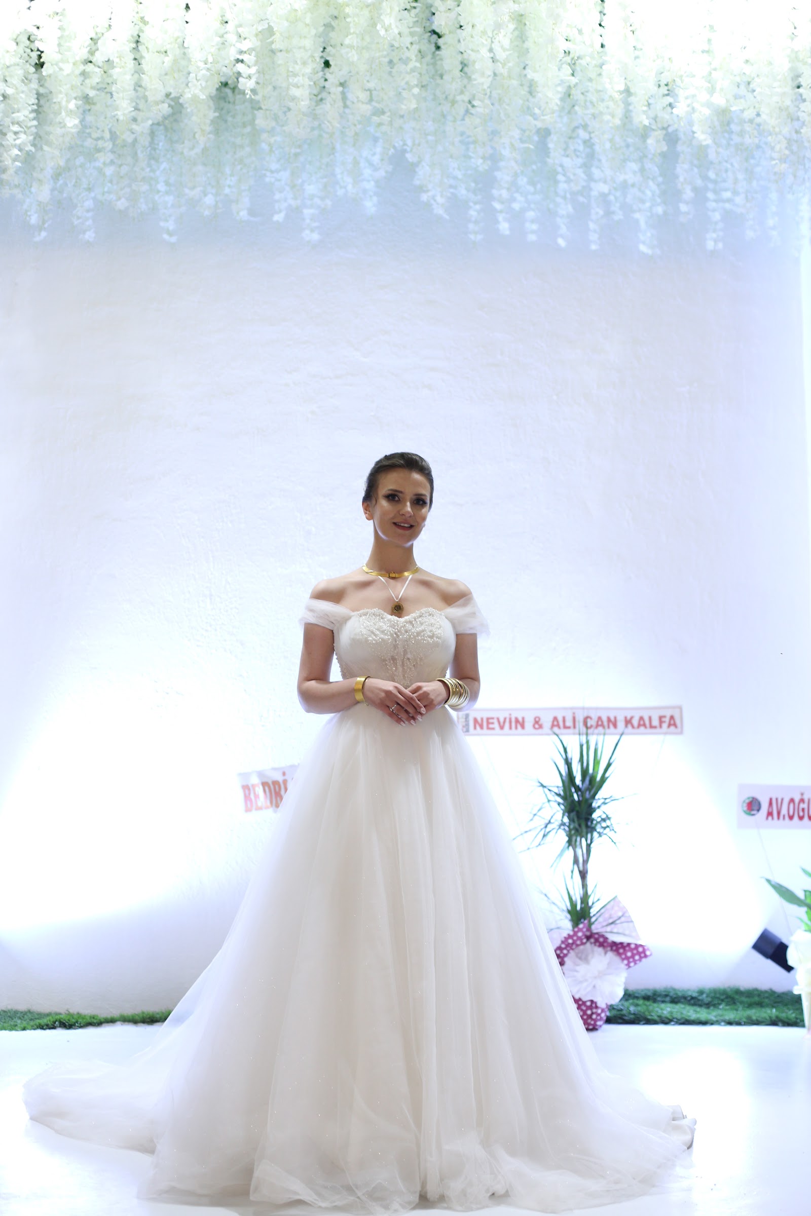 Larissa White Garden Kütahya — Merkez, Kütahya kır düğünü mekanı görsel 7
