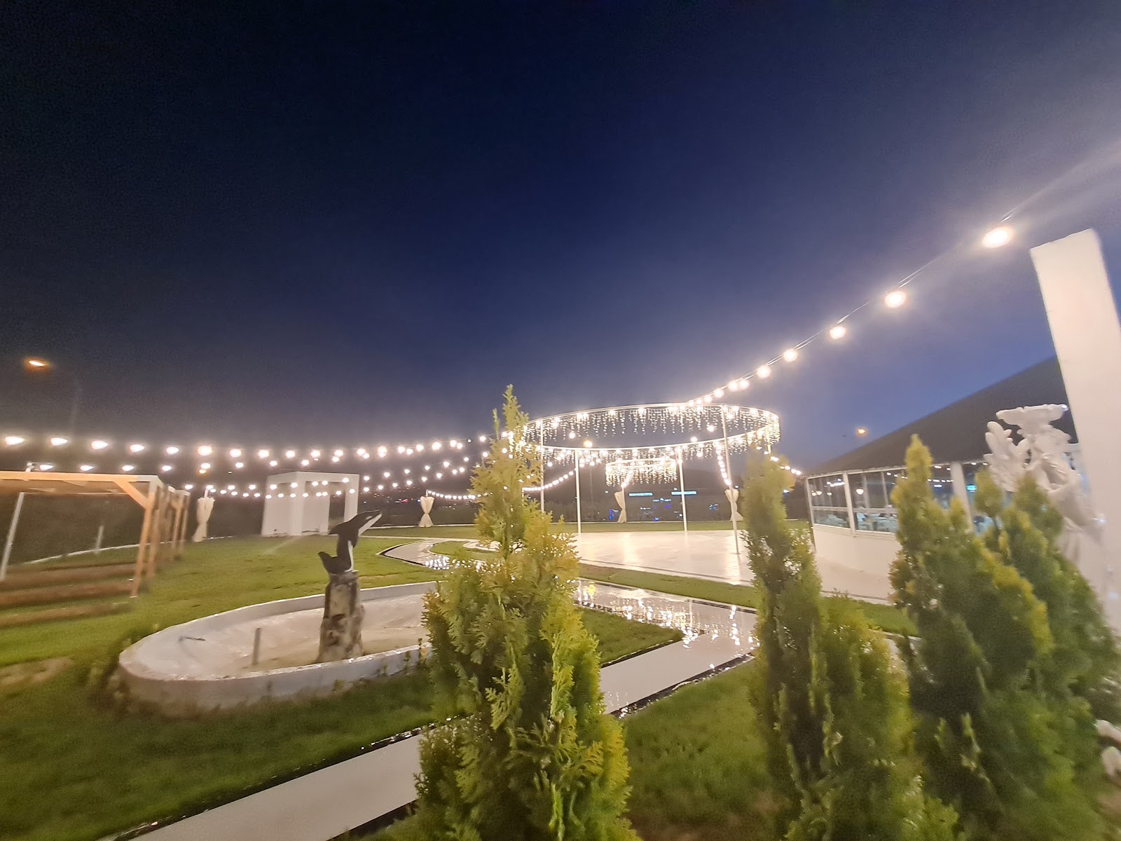 Larissa White Garden Kütahya — Merkez, Kütahya kır düğünü mekanı görsel 9