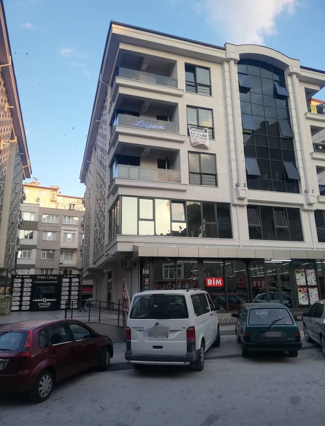 Lilyum Bayan Kuaförü