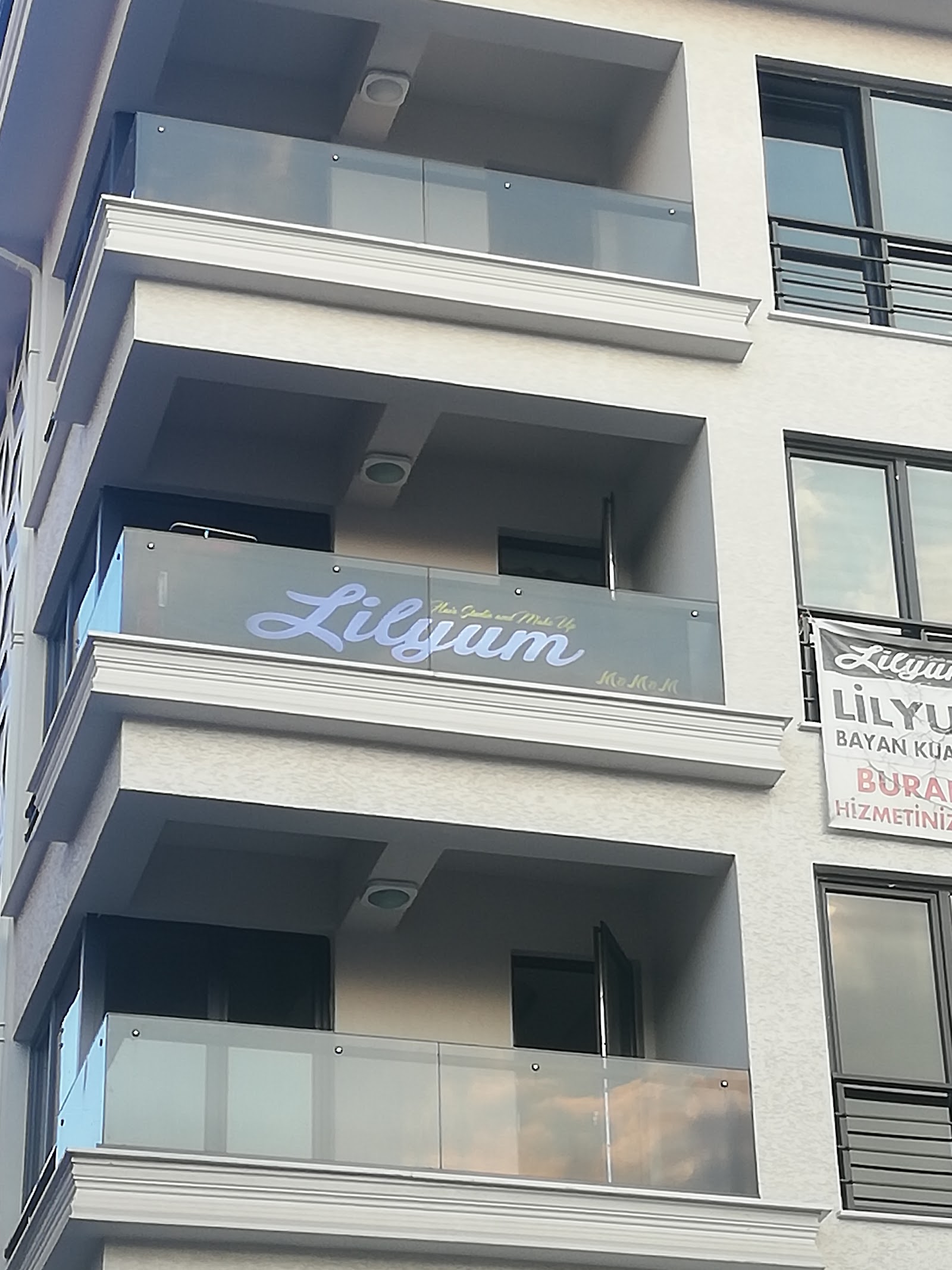 Lilyum Bayan Kuaförü kır düğünü mekanı — Merkez
