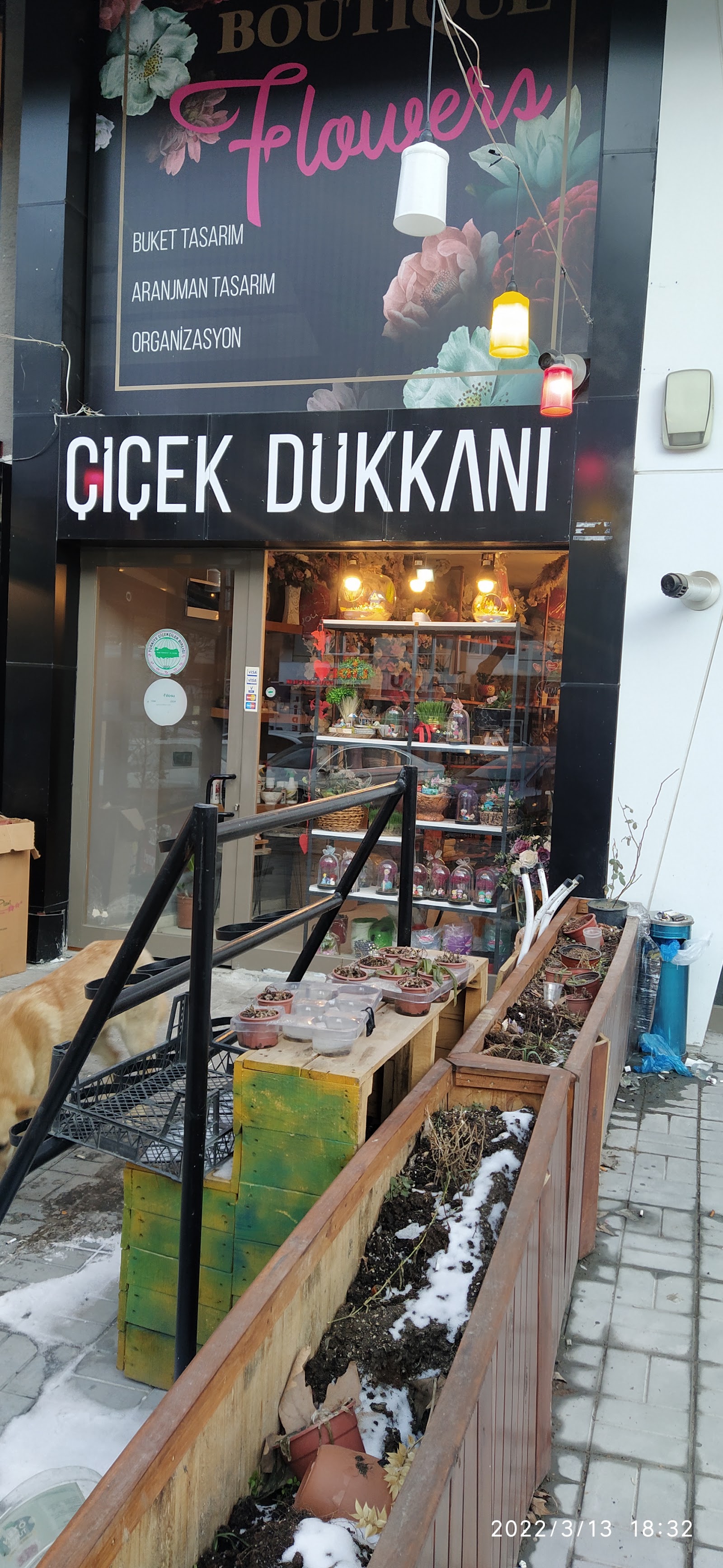 MAX Çiçek Dükkanı