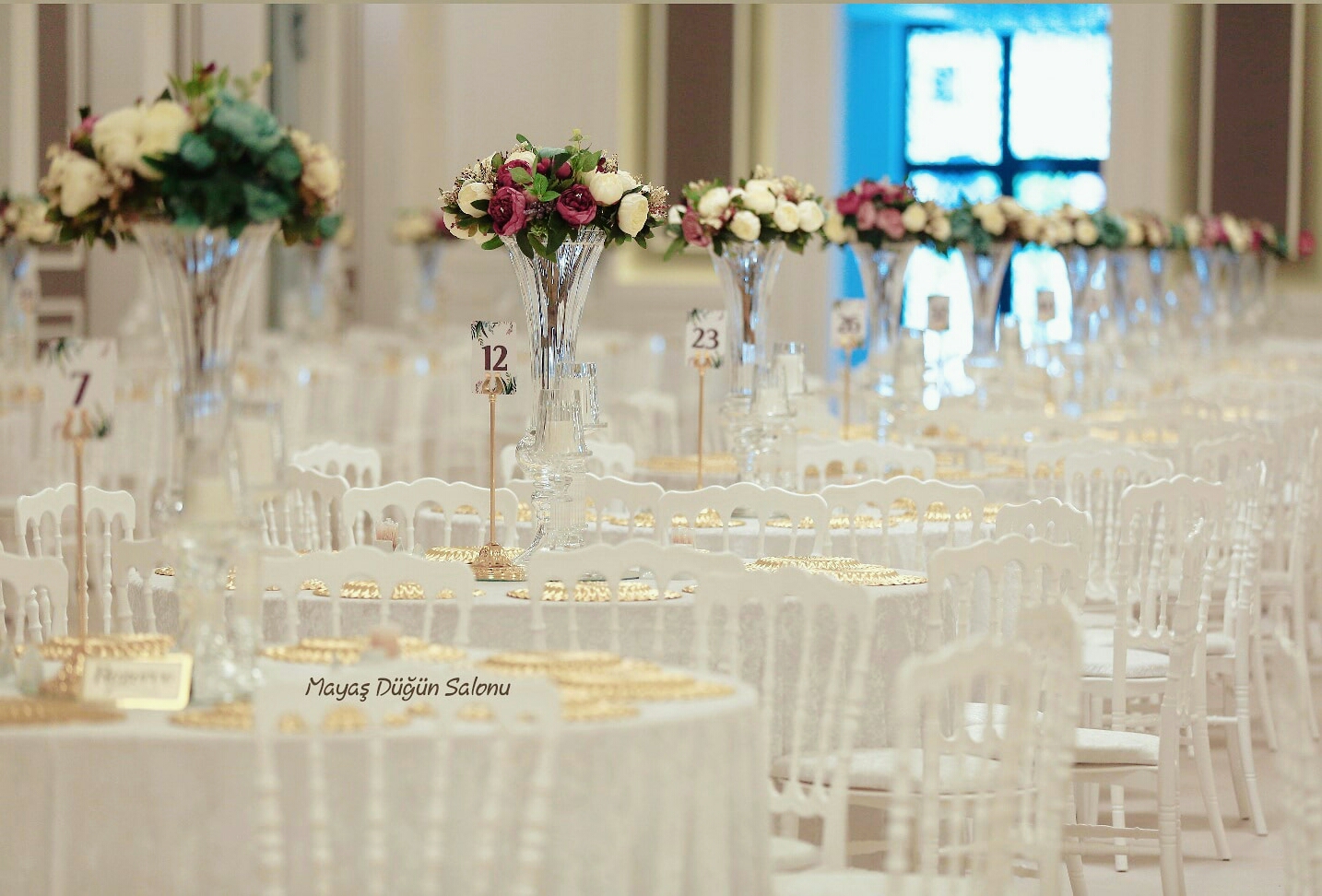 Mayaş Düğün & Davet Salonu