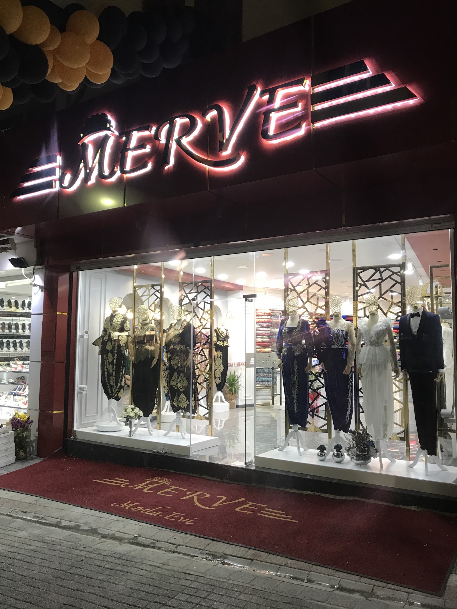 Merve Ceyiz Ve Gelinlik kır düğünü mekanı — Merkez