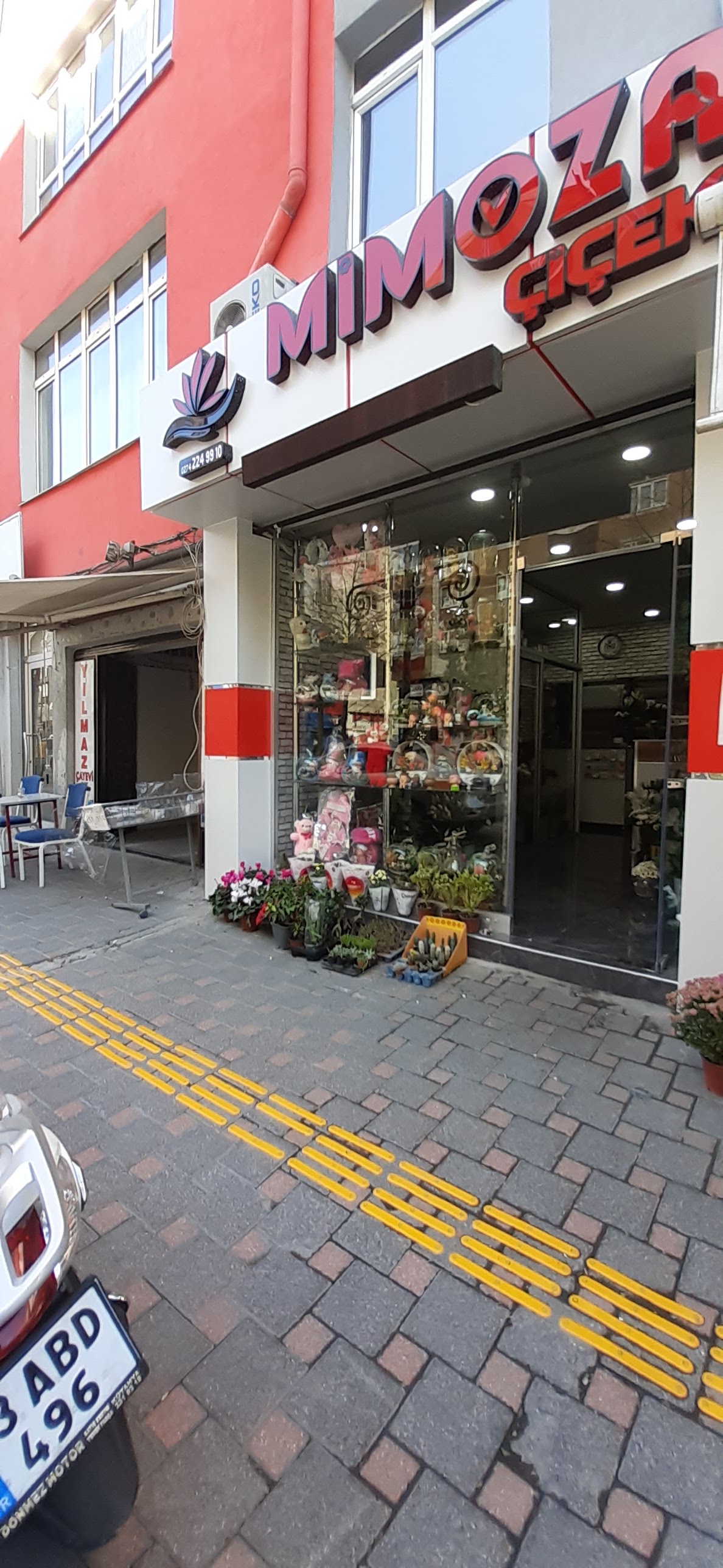 Mimoza Cicek Evi kır düğünü mekanı