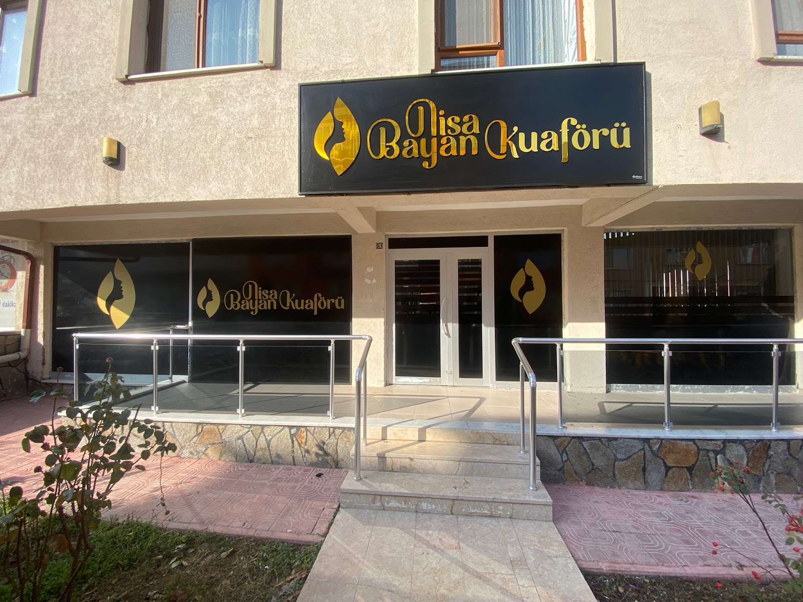 Nisa Bayan Kuaförü