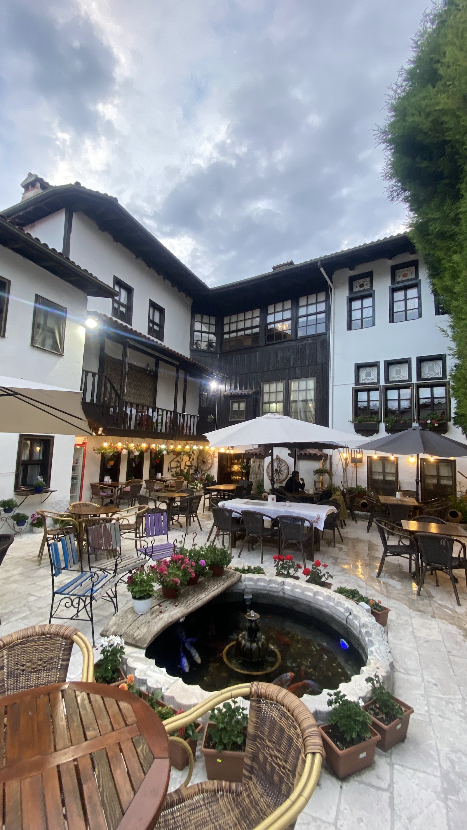 Şeker Konağı