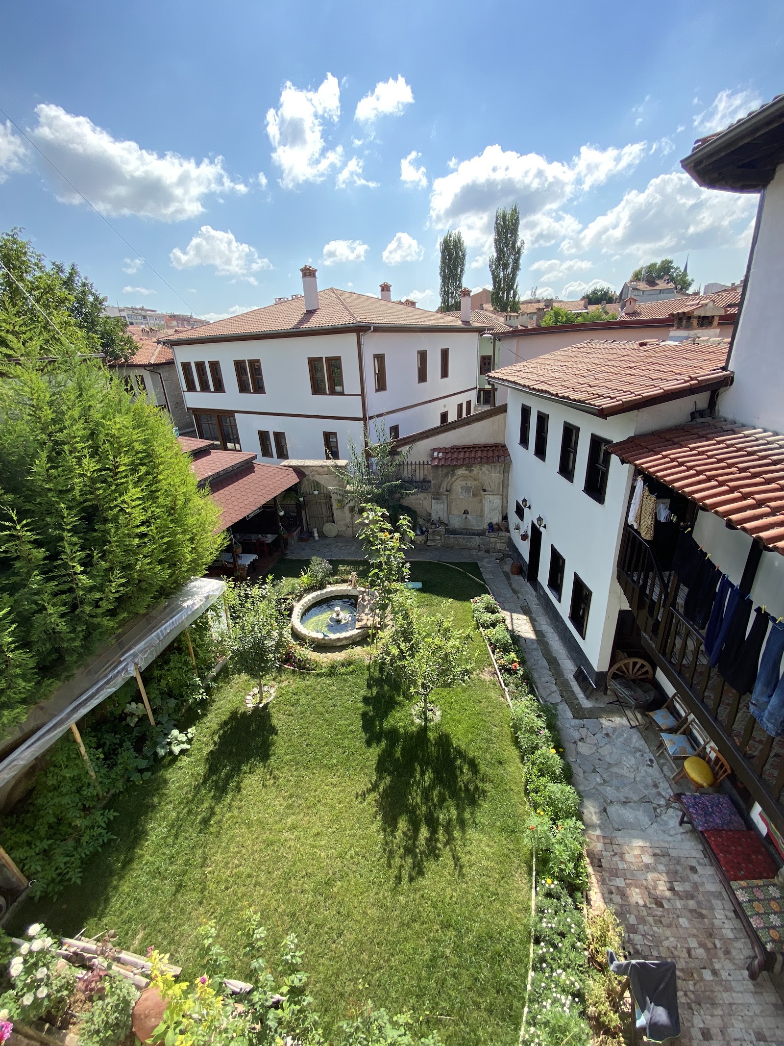 Şeker Konağı