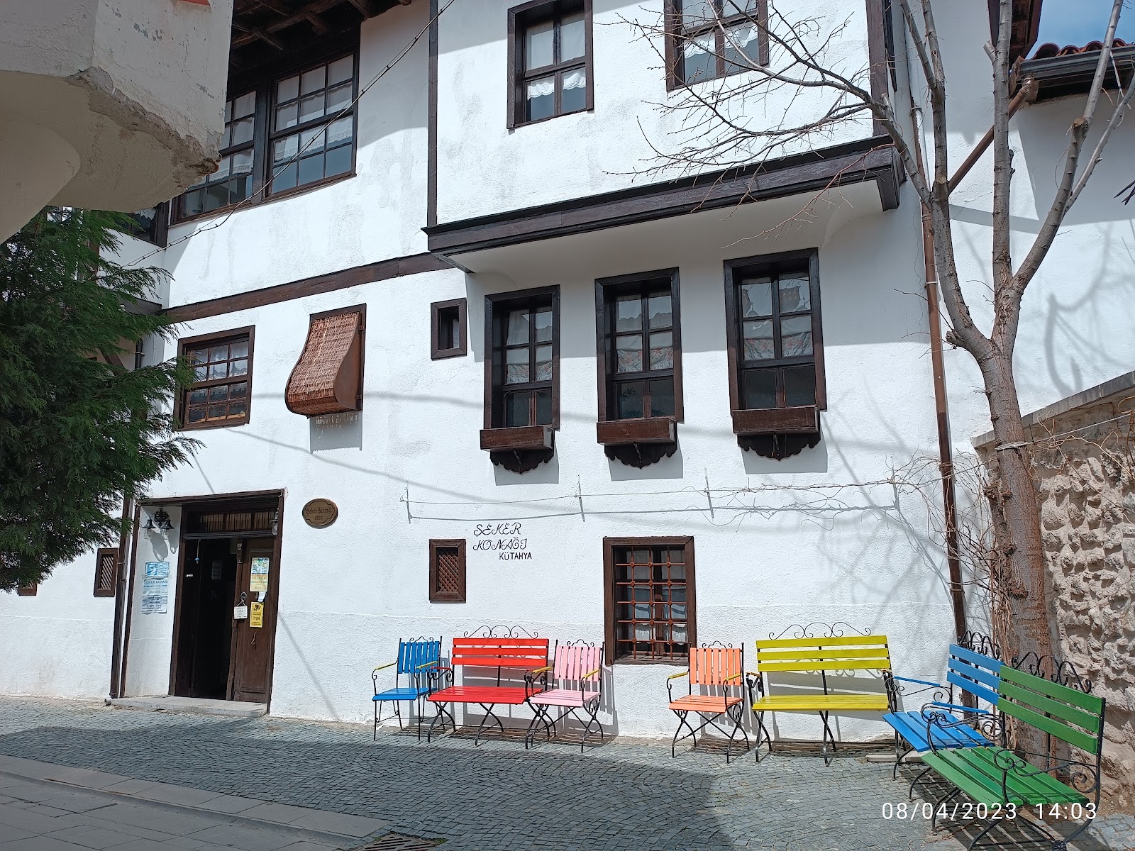 Şeker Konağı