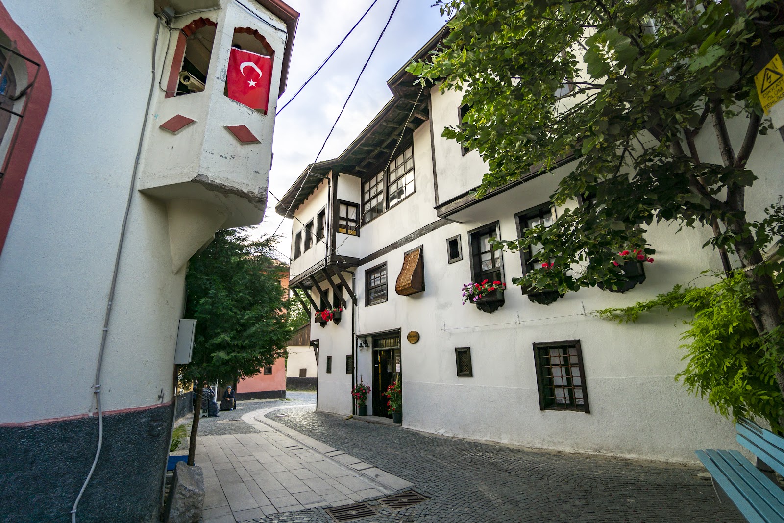 Şeker Konağı kır düğünü mekanı — Merkez