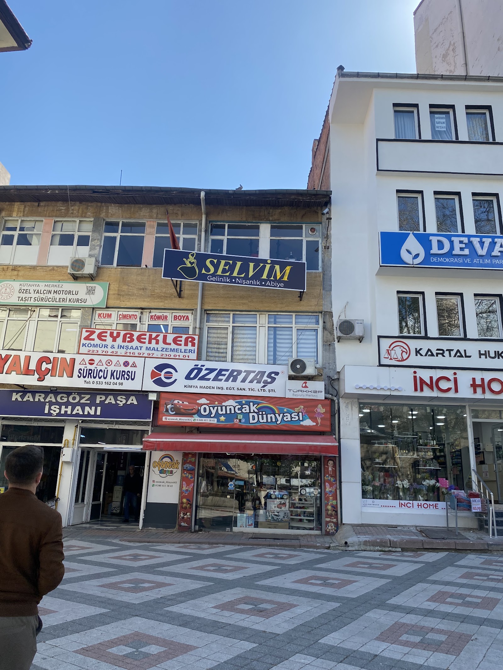 Selvim Gelinlik Kütahya kır düğünü mekanı — Merkez