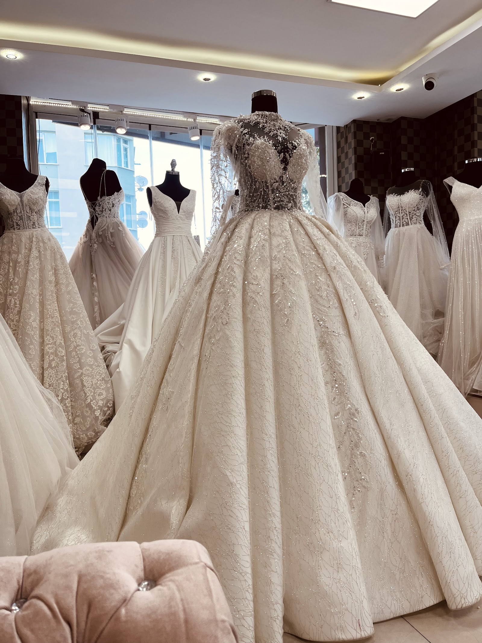 Sema Aydın Bridal kır düğünü mekanı — Merkez