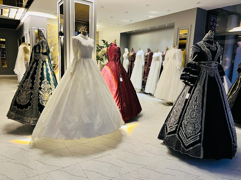 Setrinur Gelinlik Kütahya